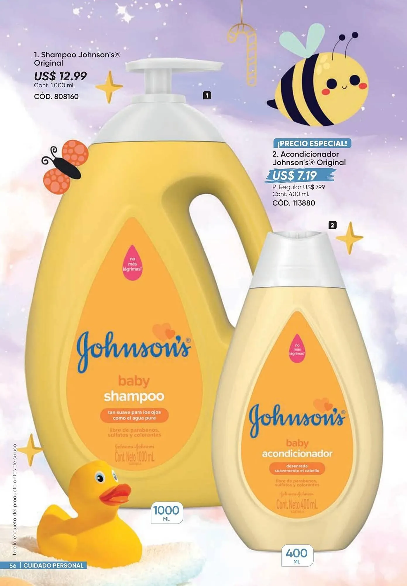 Catalogo de Catálogo Azzorti 16 de octubre al 31 de diciembre 2025 - Pag 56