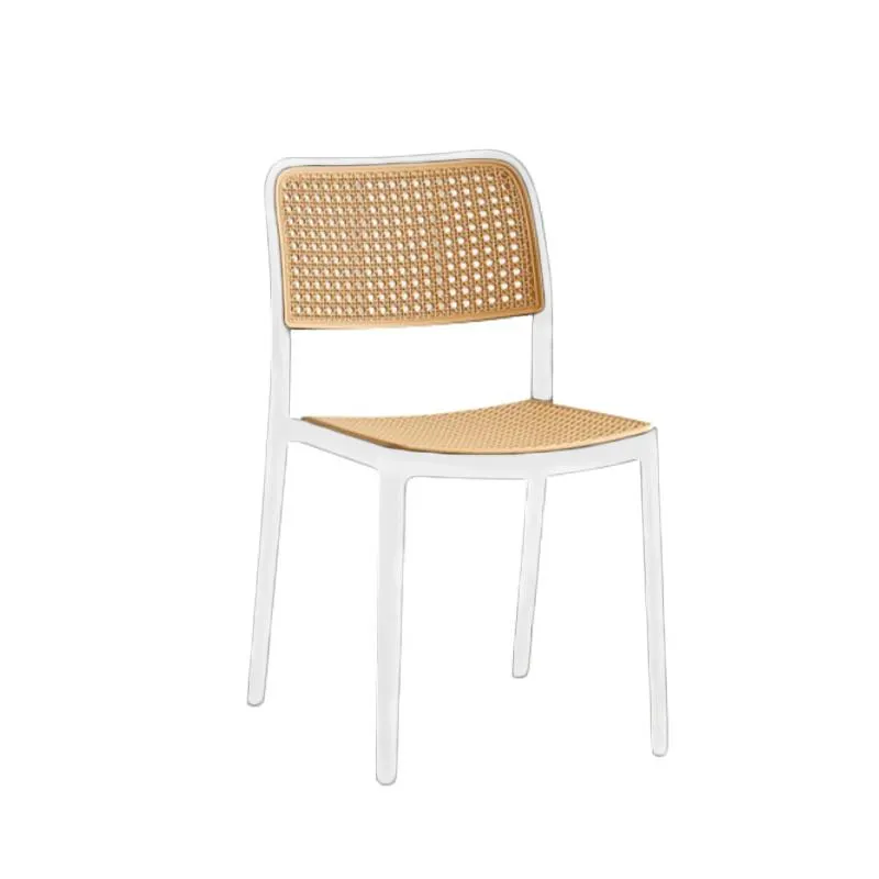 Silla Poitiere Blanca