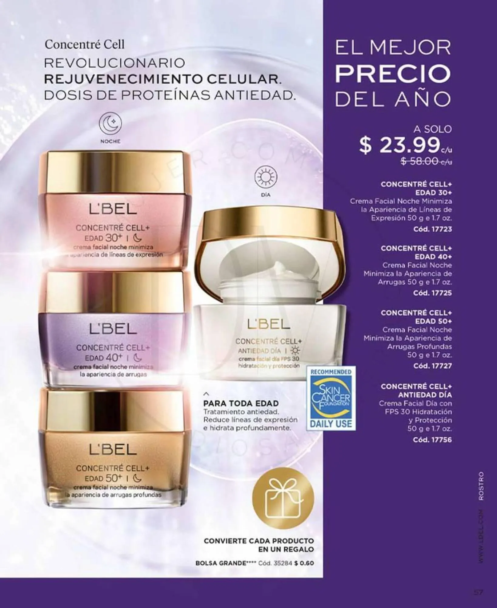 Catalogo de Catálogo L'bel 18 de octubre al 18 de noviembre 2023 - Pag 53