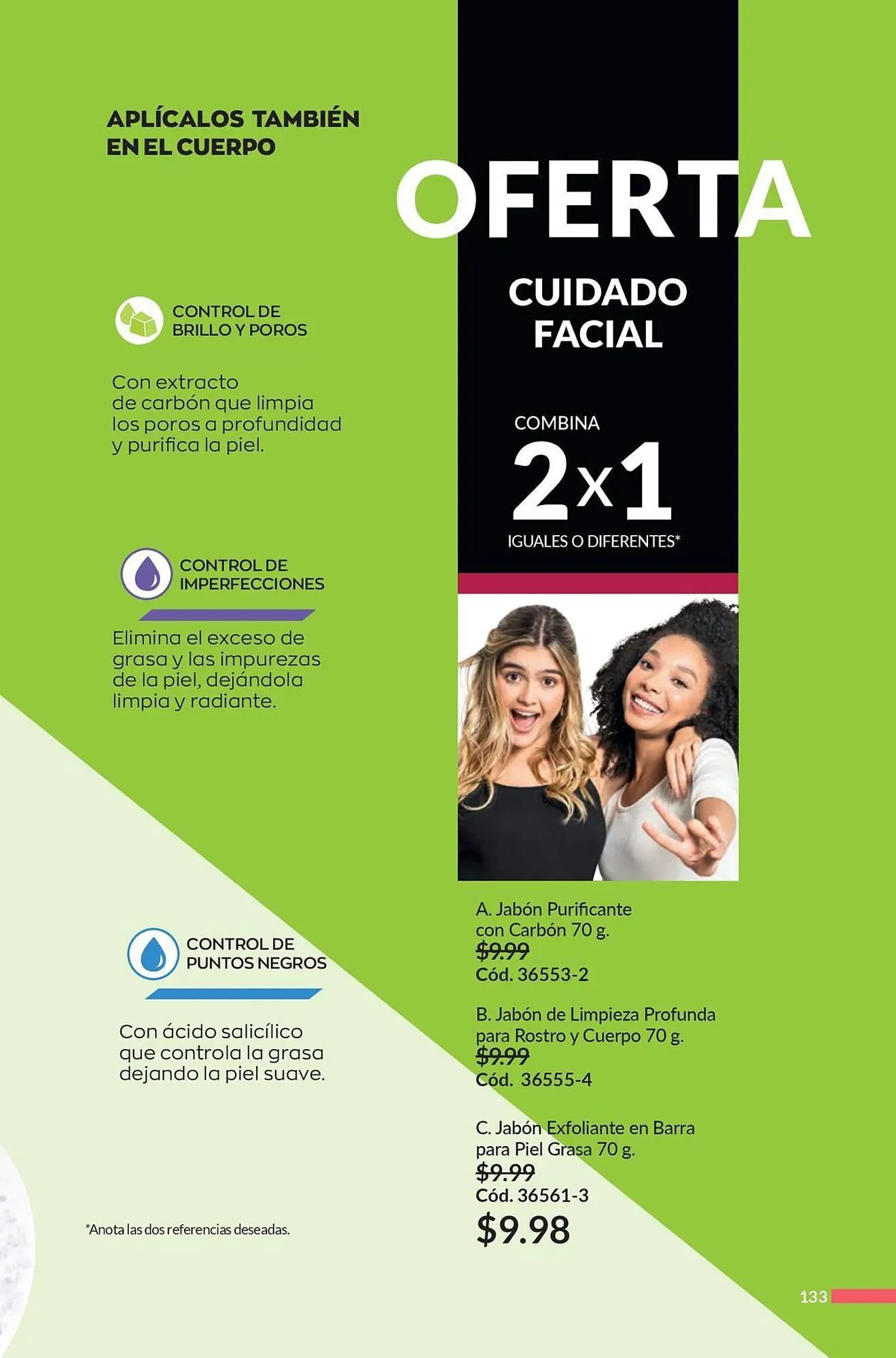 Catalogo de Catálogo AVON 22 de noviembre al 23 de diciembre 2023 - Pag 133