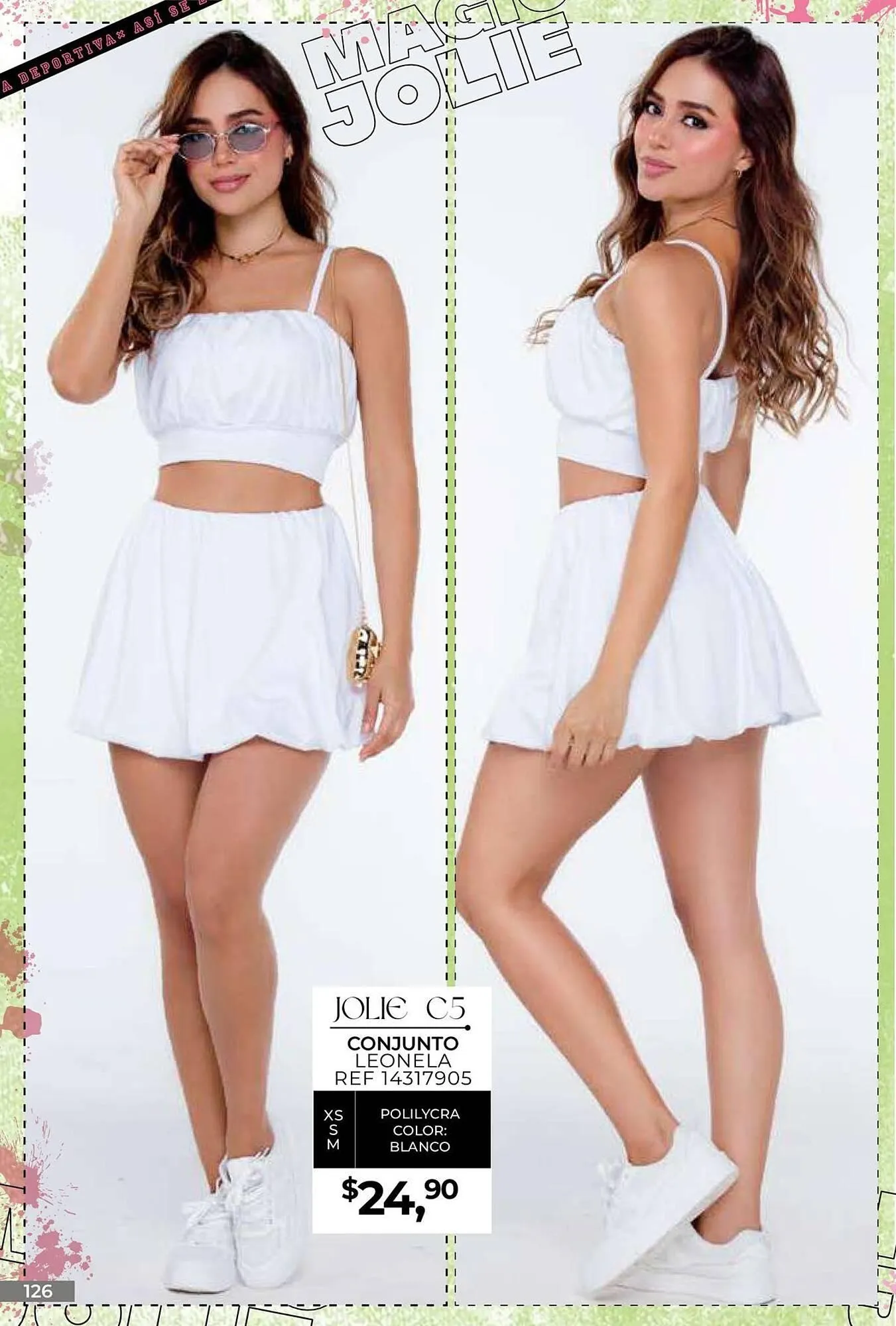 Catalogo de Catálogo Jolie 1 de mayo al 31 de mayo 2026 - Pag 126