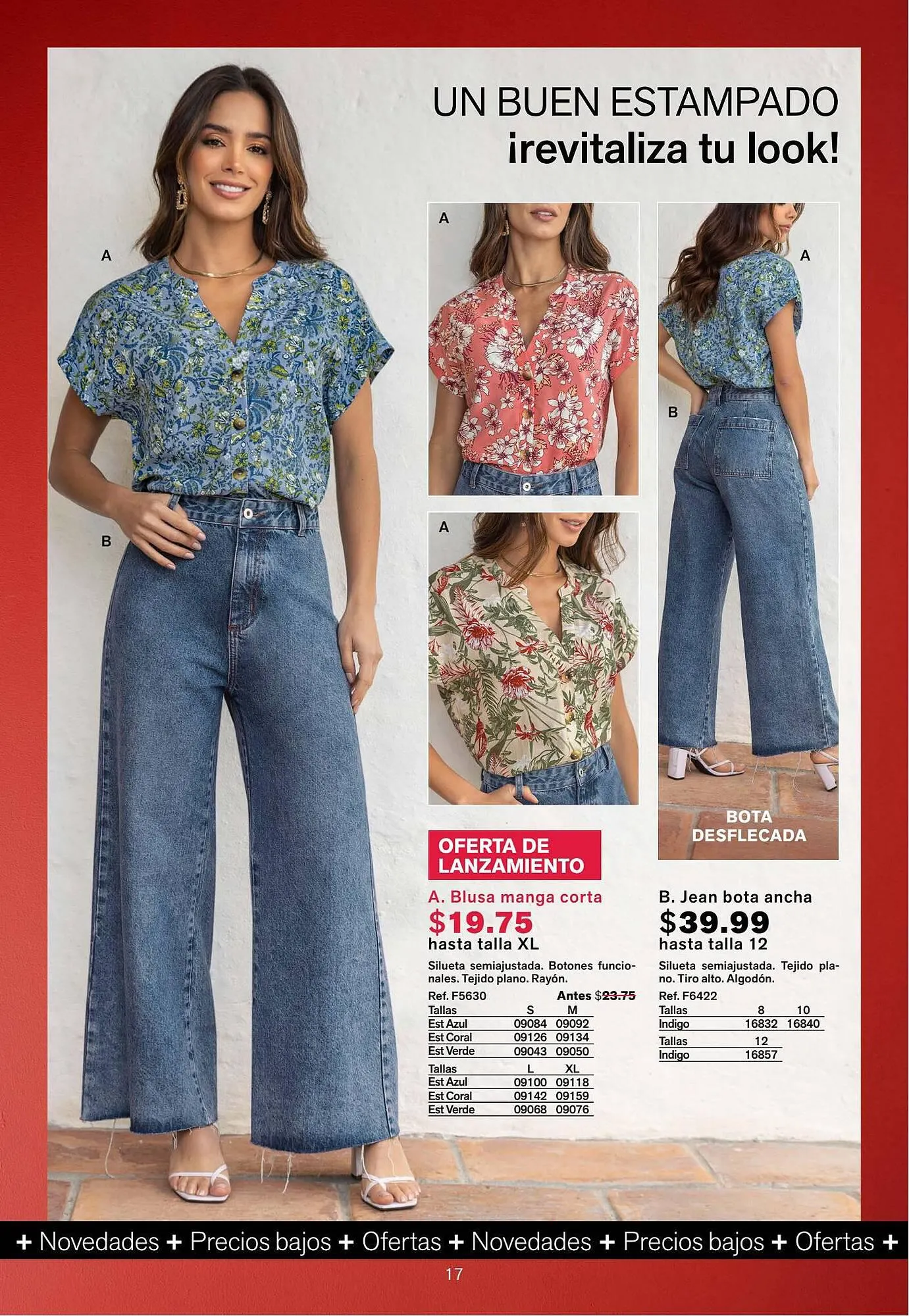 Catalogo de Catálogo Leonisa 24 de agosto al 30 de agosto 2023 - Pag 17