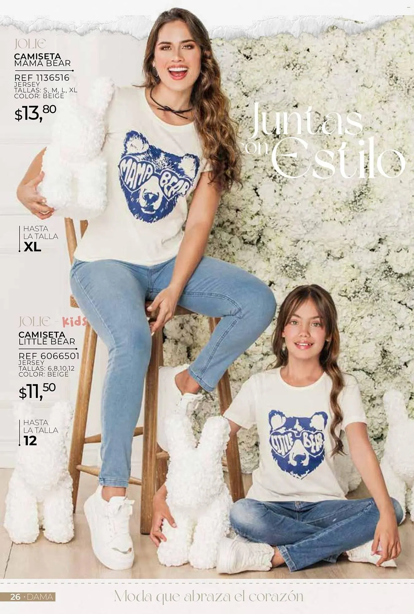 Catalogo de Catálogo Jolie 15 de abril al 2 de mayo 2024 - Pag 26