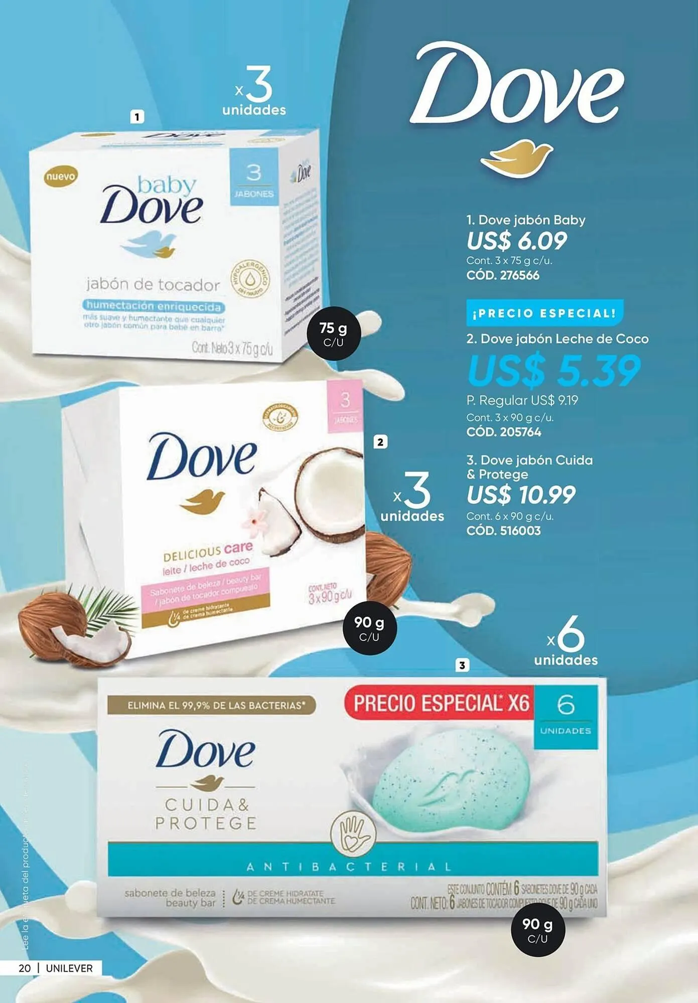 Catalogo de Catálogo Azzorti 1 de enero al 31 de enero 2025 - Pag 20