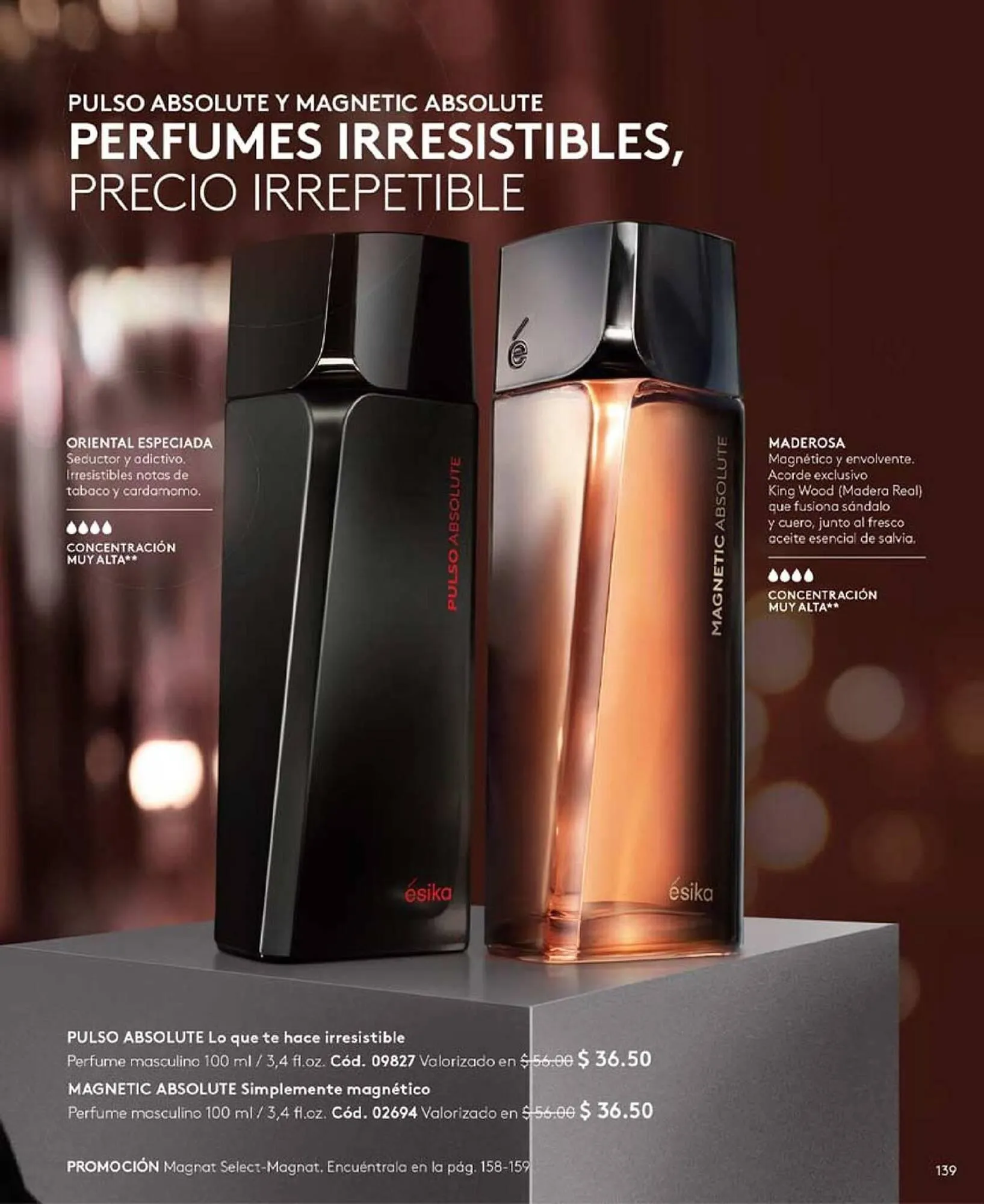 Catalogo de Catálogo Ésika 8 de marzo al 30 de abril 2024 - Pag 63