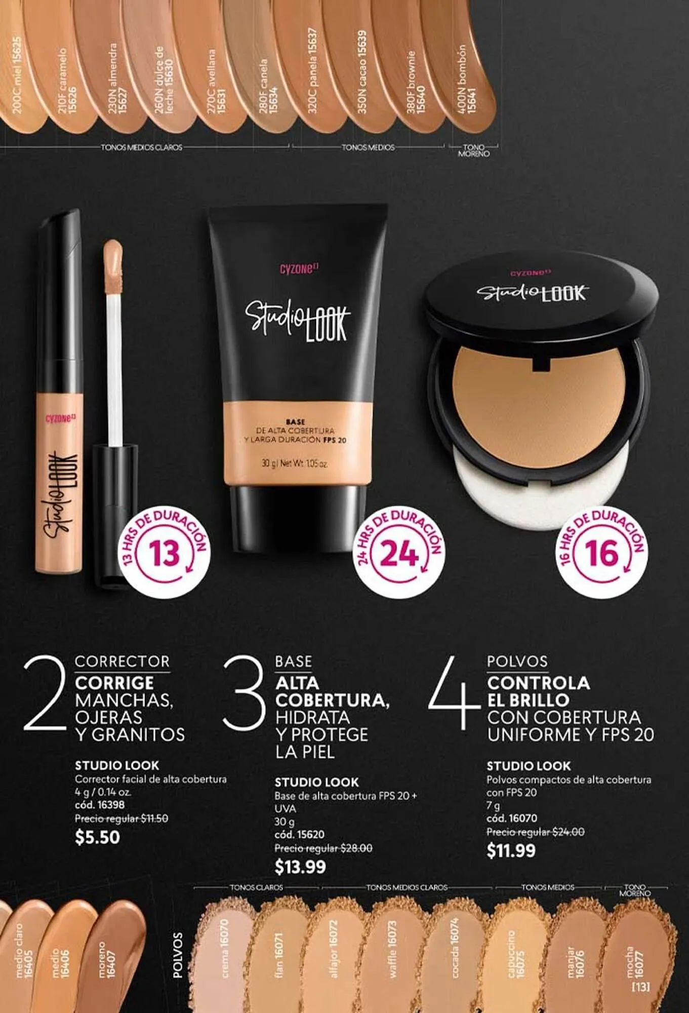 Catalogo de Catálogo Cyzone 28 de enero al 24 de febrero 2024 - Pag 13