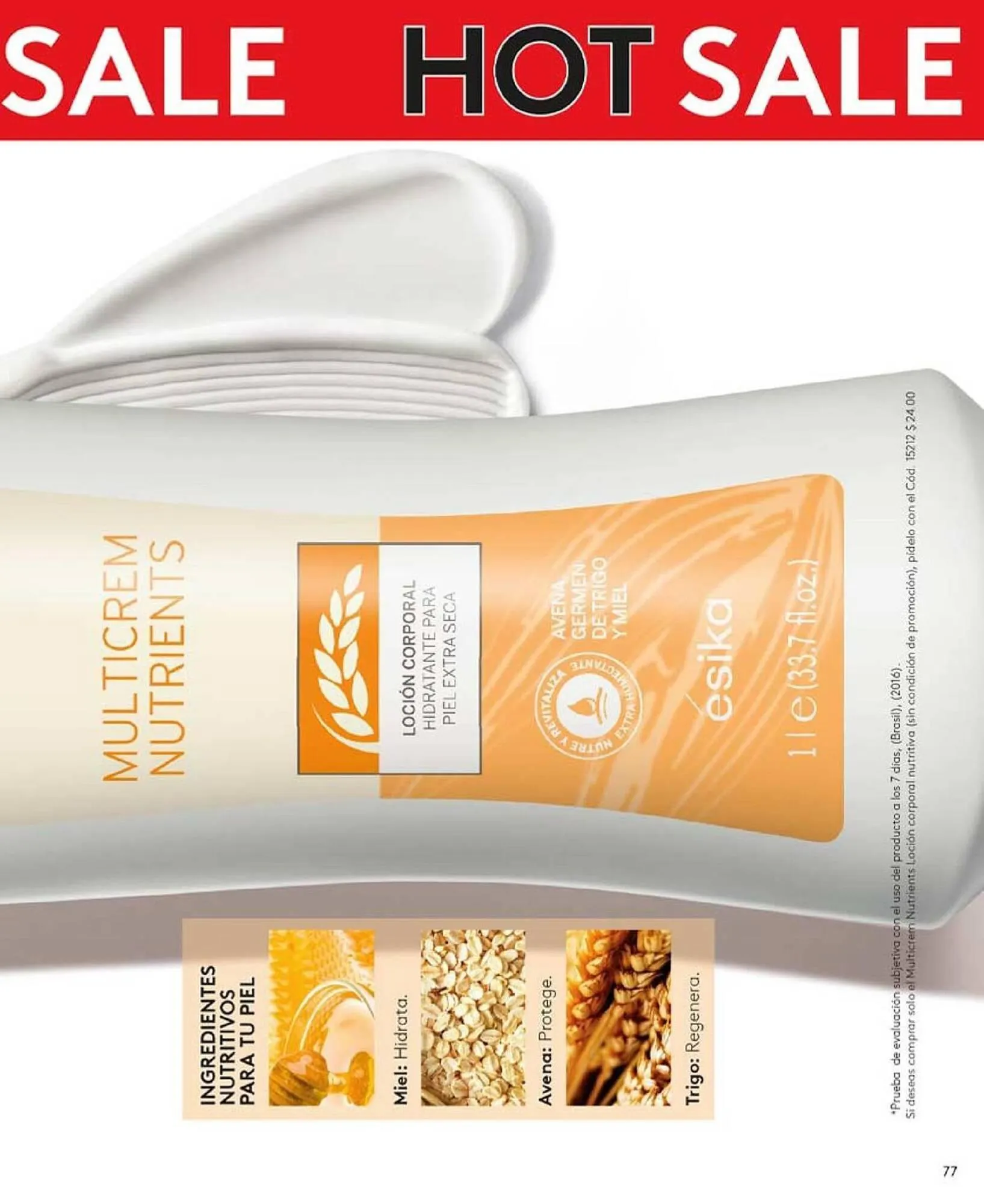 Catalogo de Catálogo Ésika 8 de abril al 15 de mayo 2024 - Pag 134