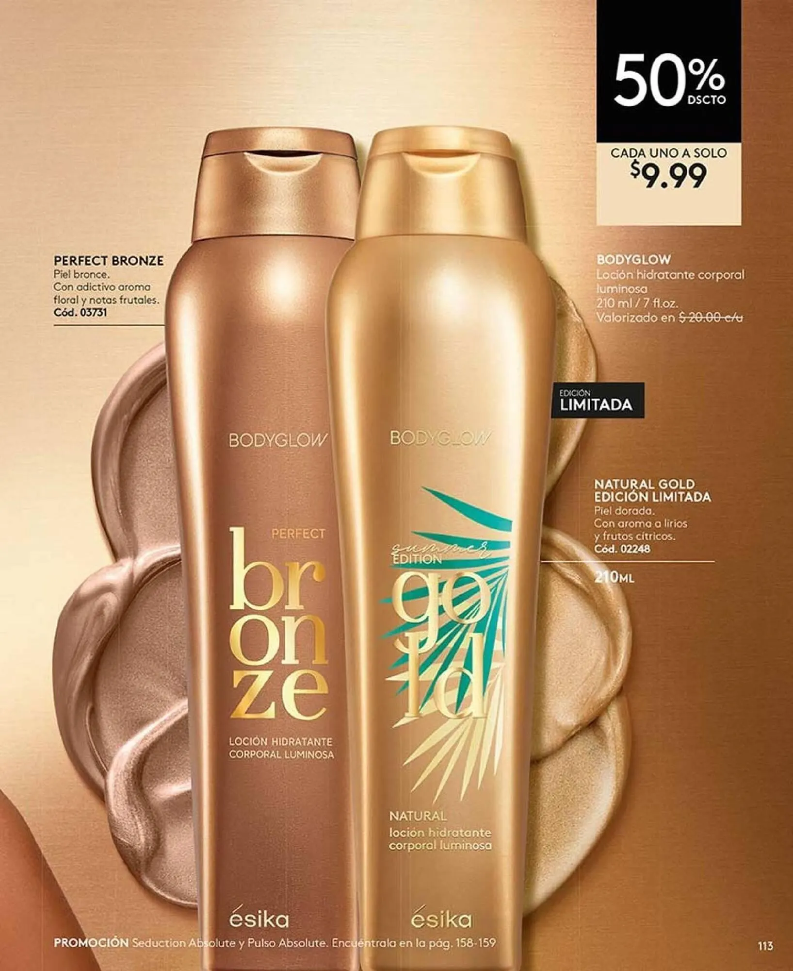 Catalogo de Catálogo Ésika 1 de enero al 31 de enero 2026 - Pag 113