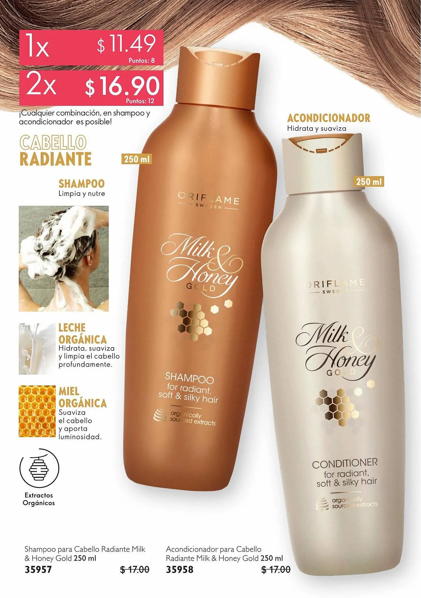 Catalogo de Catálogo Oriflame 7 de agosto al 25 de agosto 2023 - Pag 64