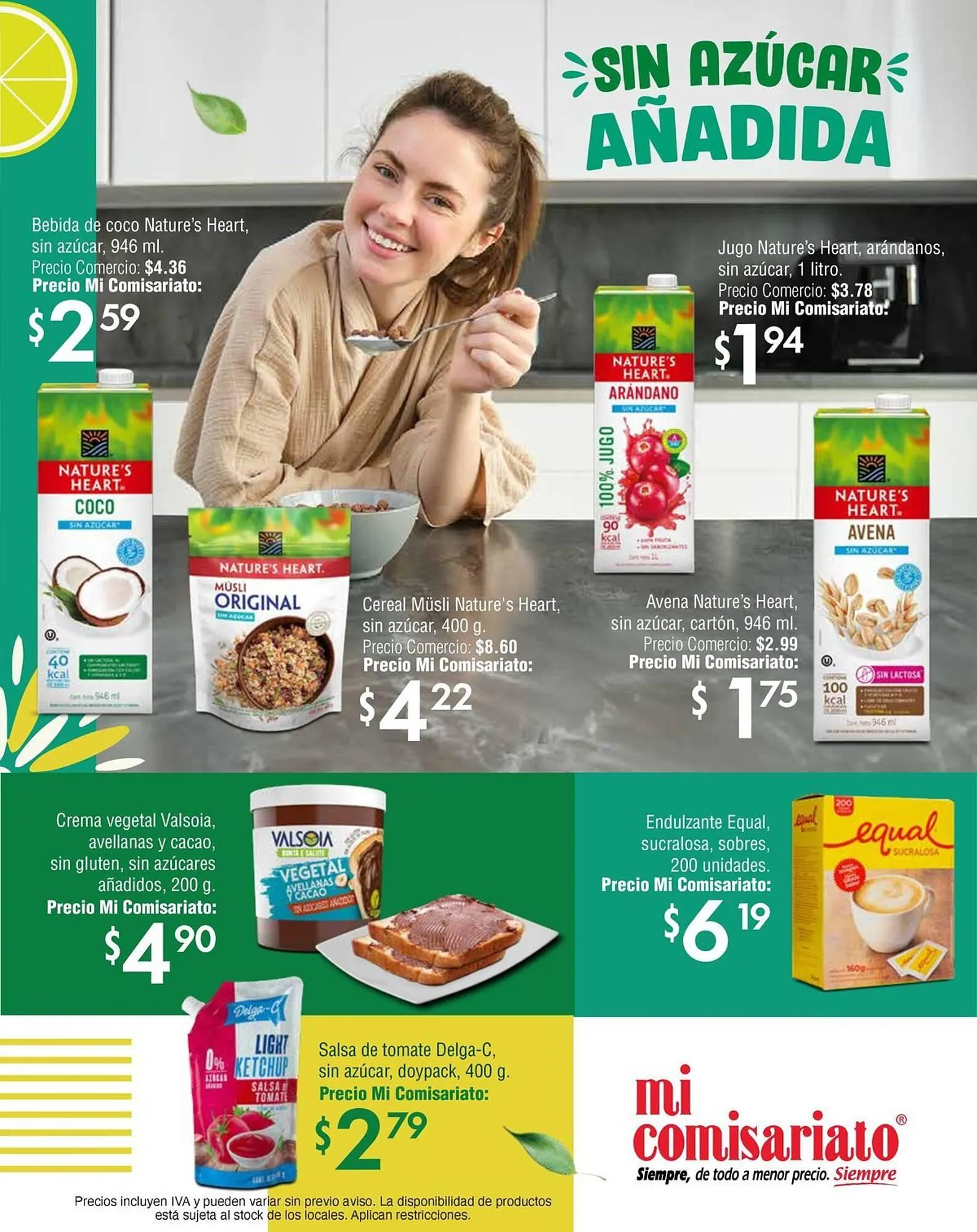 Catalogo de Catálogo Mi Comisariato 16 de enero al 30 de enero 2025 - Pag 4