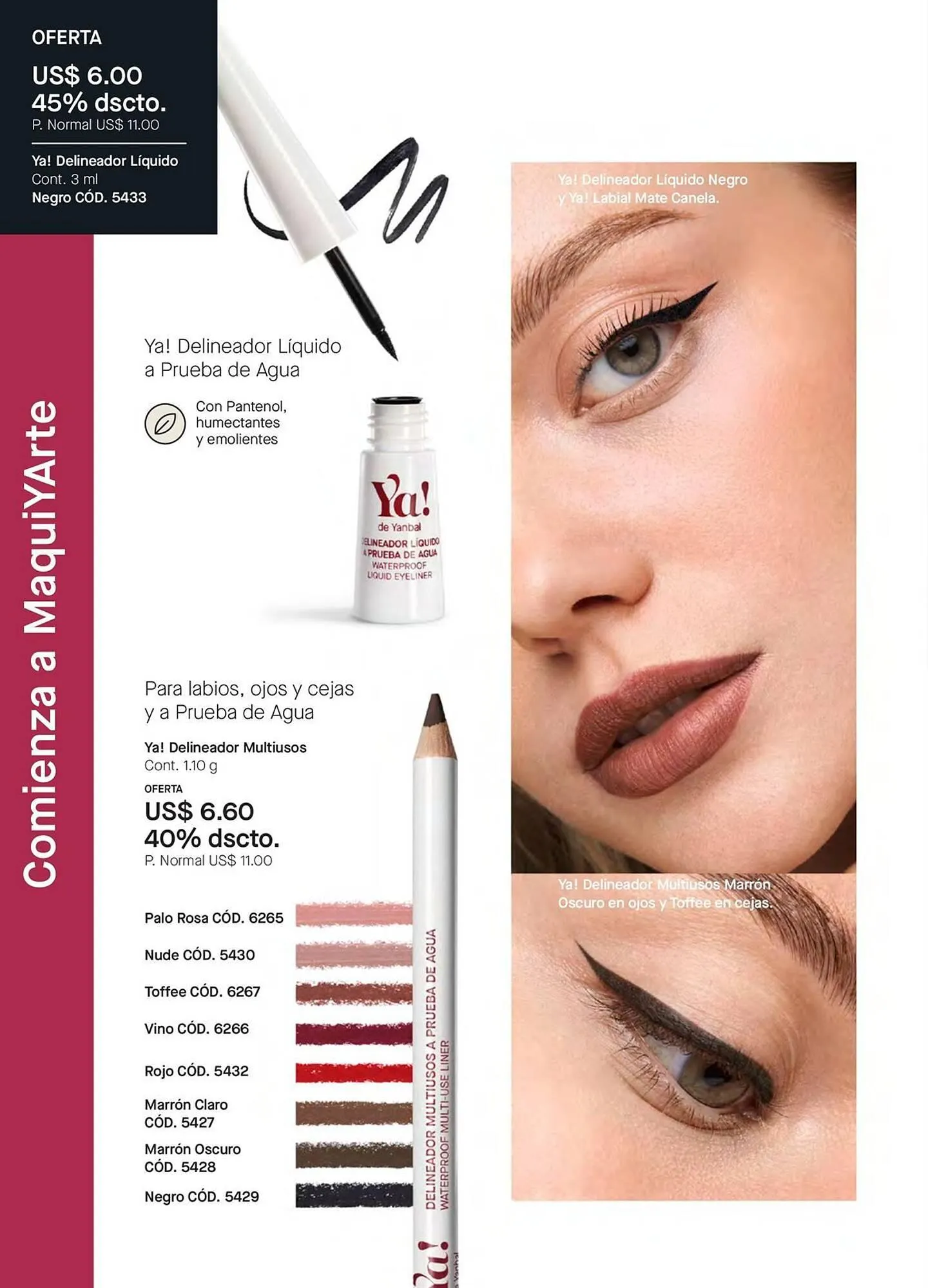 Catalogo de Catálogo Yanbal 3 de enero al 30 de enero 2026 - Pag 60