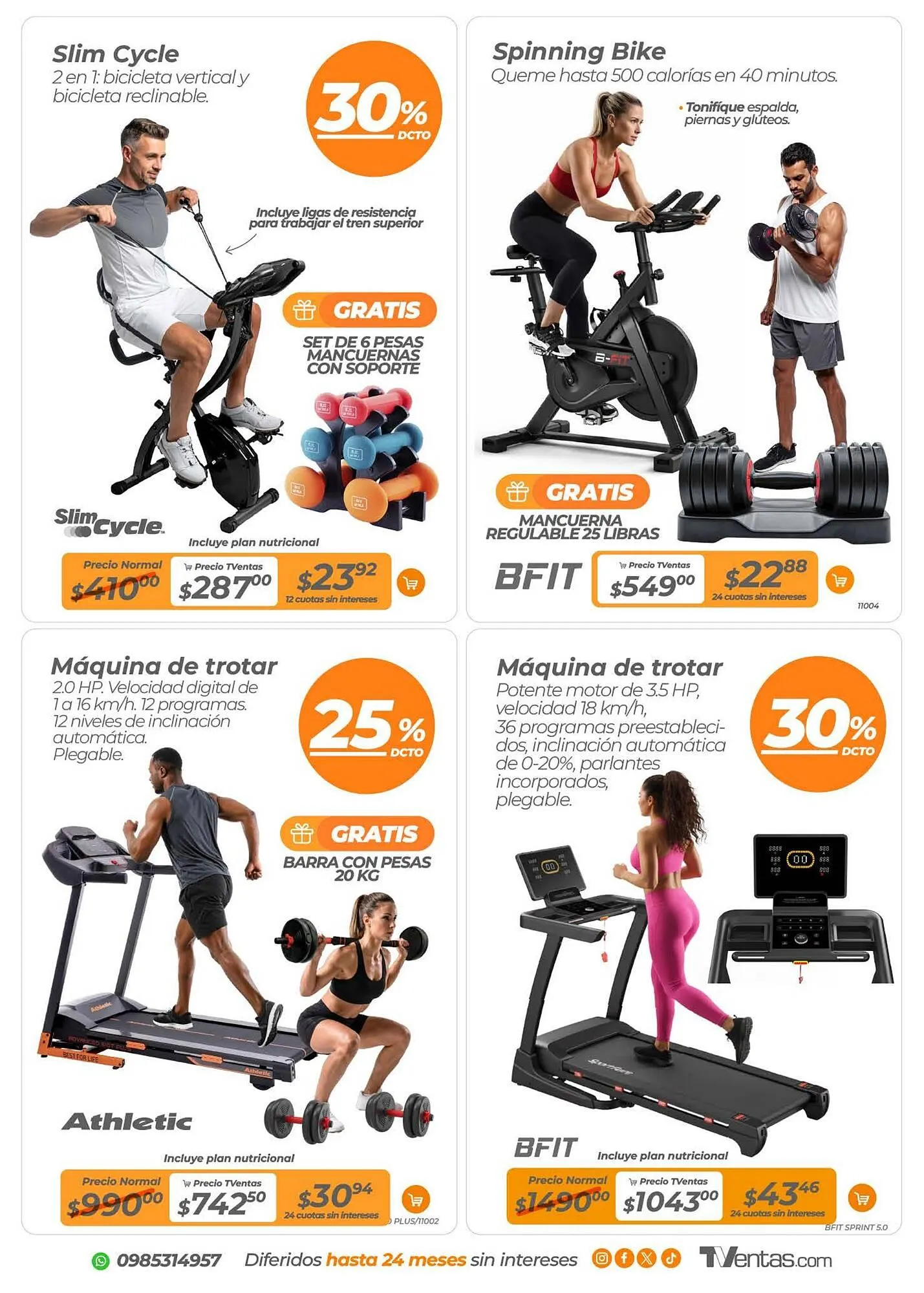 Catalogo de Catálogo TVentas 7 de marzo al 31 de marzo 2026 - Pag 8