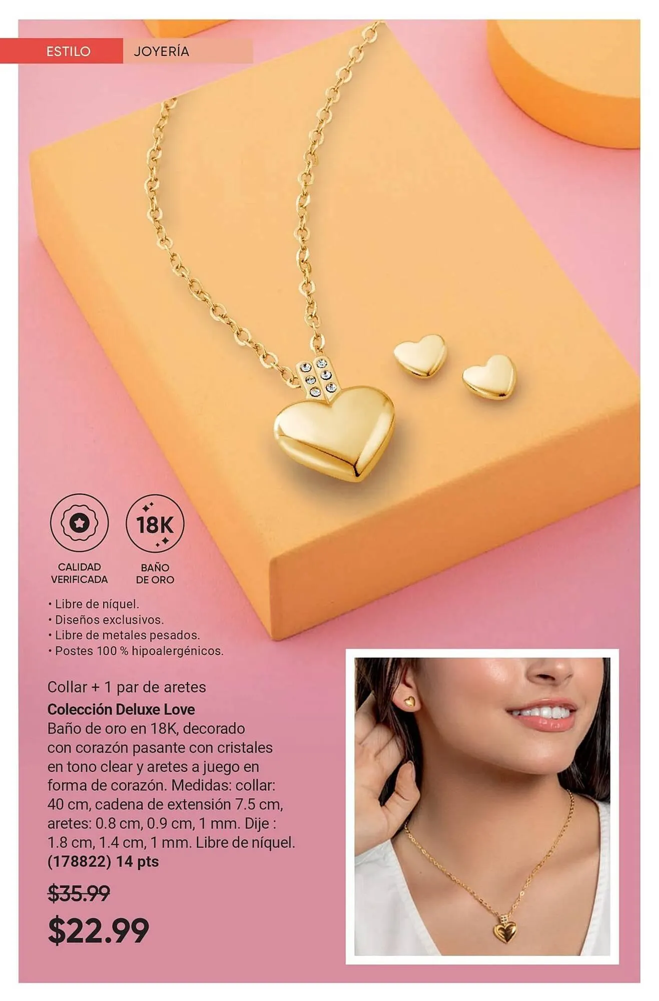 Catalogo de Catálogo AVON 1 de julio al 31 de julio 2026 - Pag 54