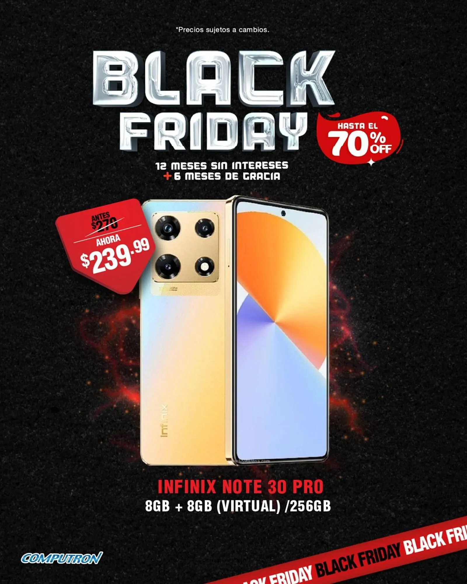 Catalogo de Catálogo Computron 27 de noviembre al 31 de diciembre 2023 - Pag 3