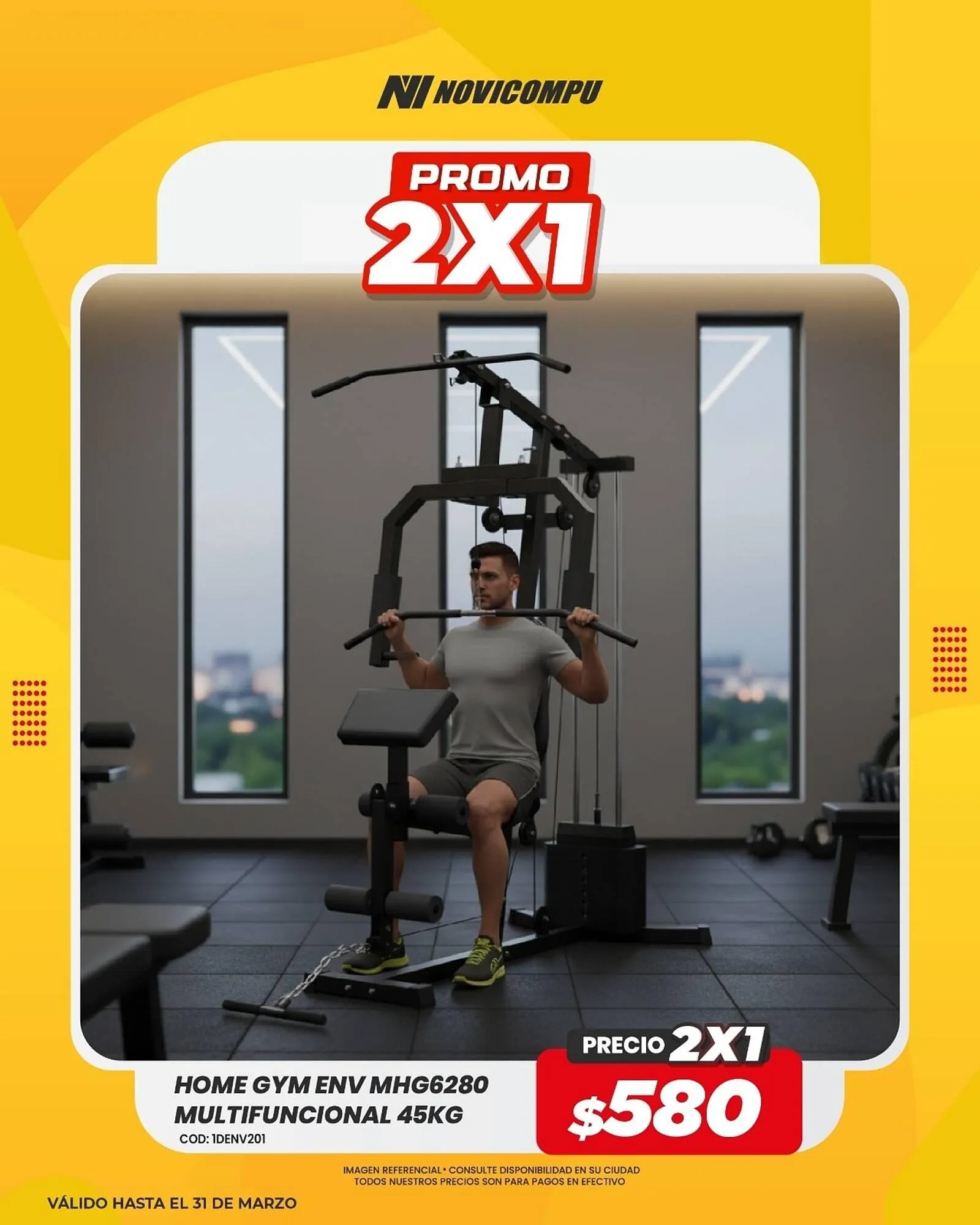 Catalogo de Catálogo Novicompu 7 de marzo al 31 de marzo 2026 - Pag 3