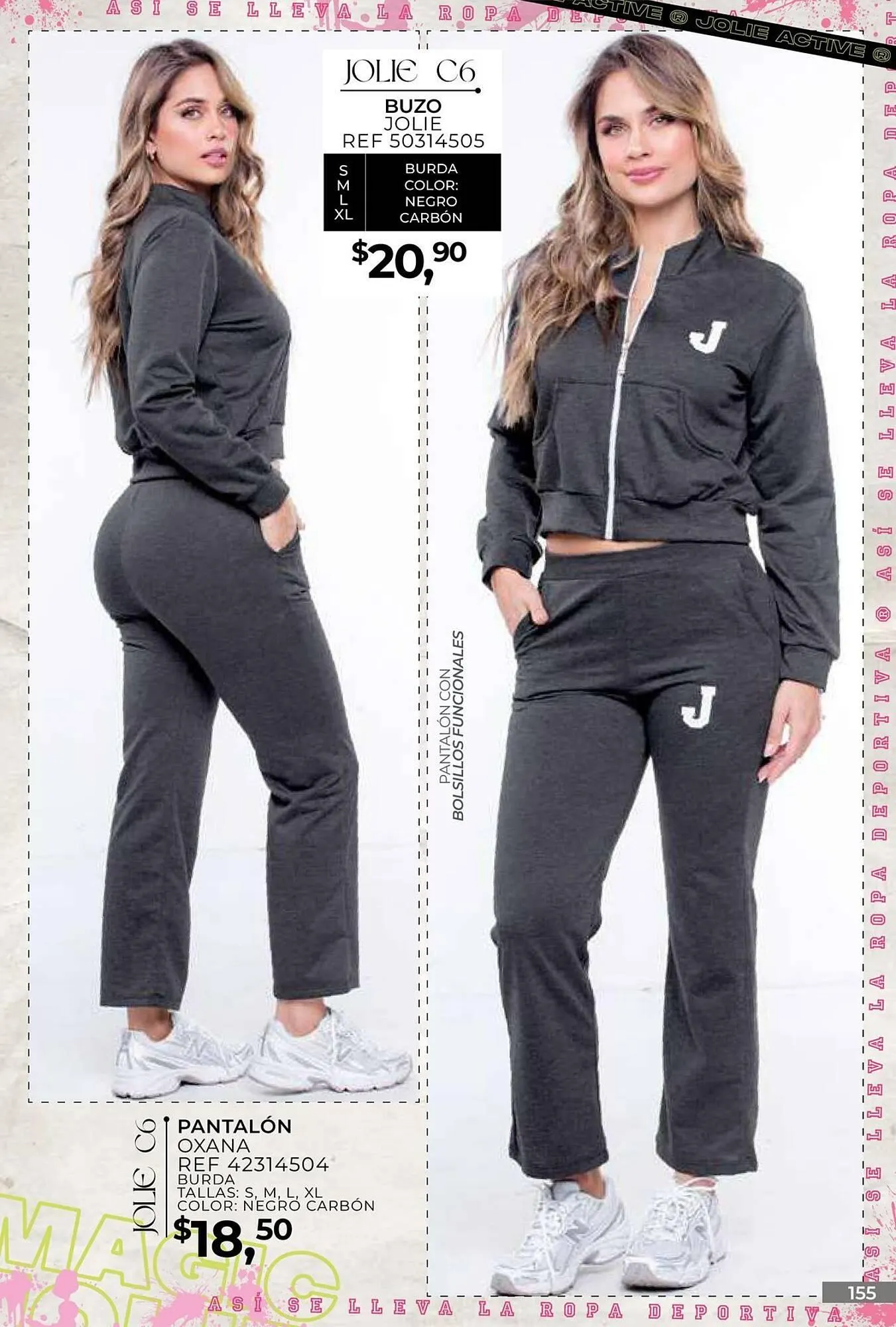 Catalogo de Catálogo Jolie 1 de junio al 30 de junio 2026 - Pag 155