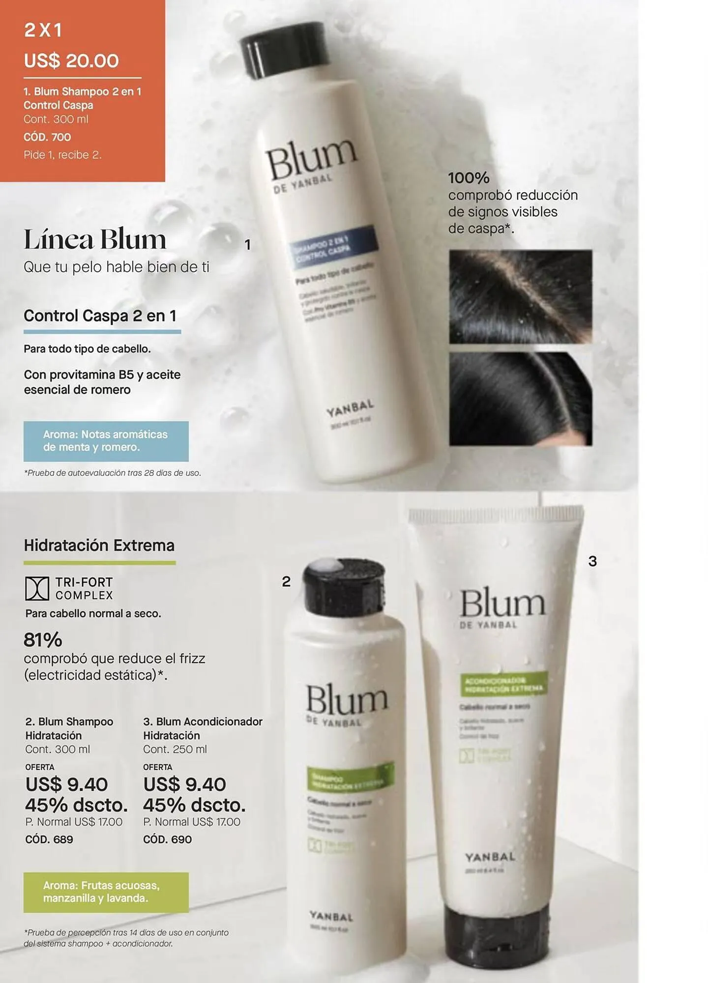 Catalogo de Catálogo Yanbal 26 de marzo al 19 de abril 2024 - Pag 114