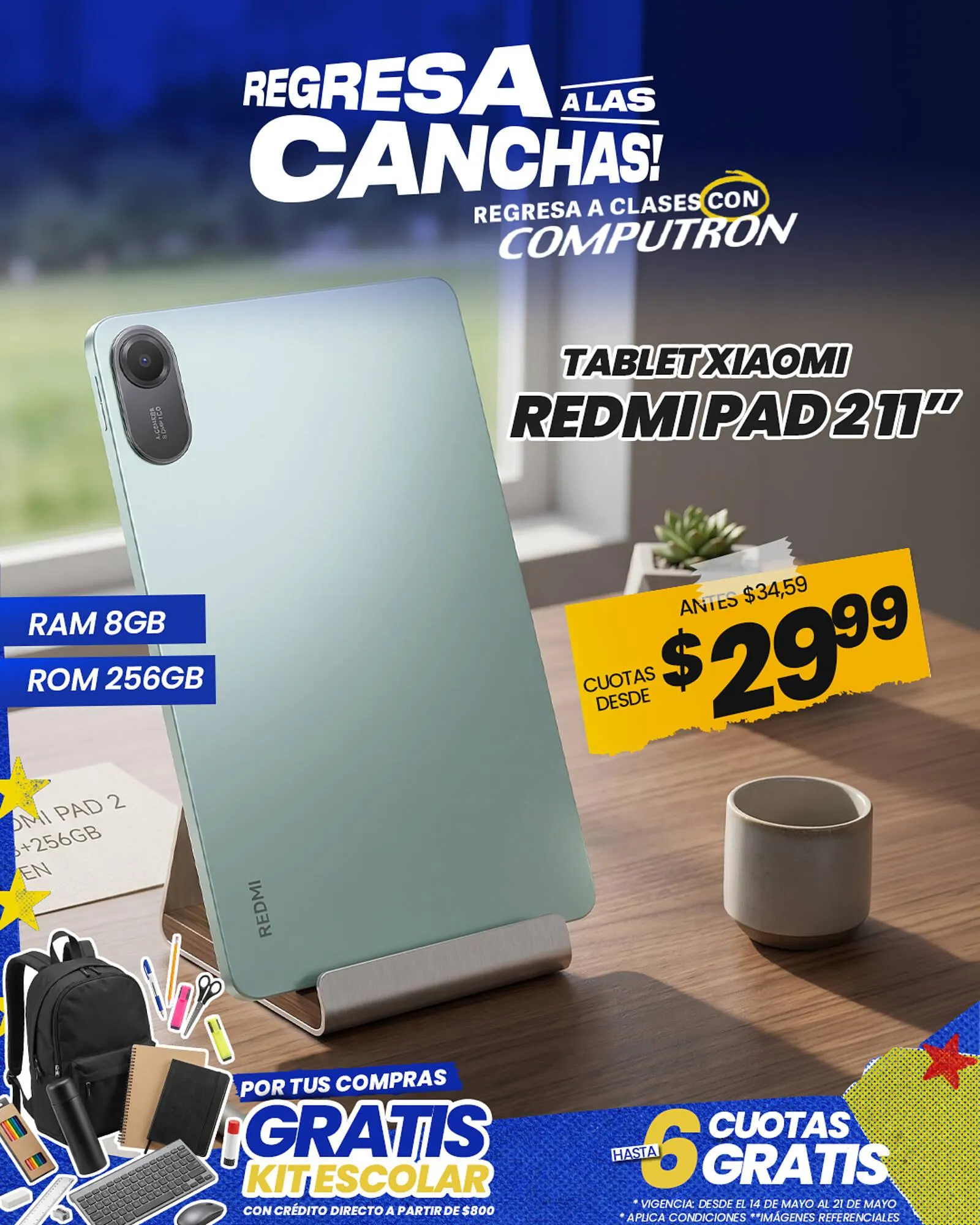 Catalogo de Catálogo Computron 16 de mayo al 21 de mayo 2026 - Pag 2