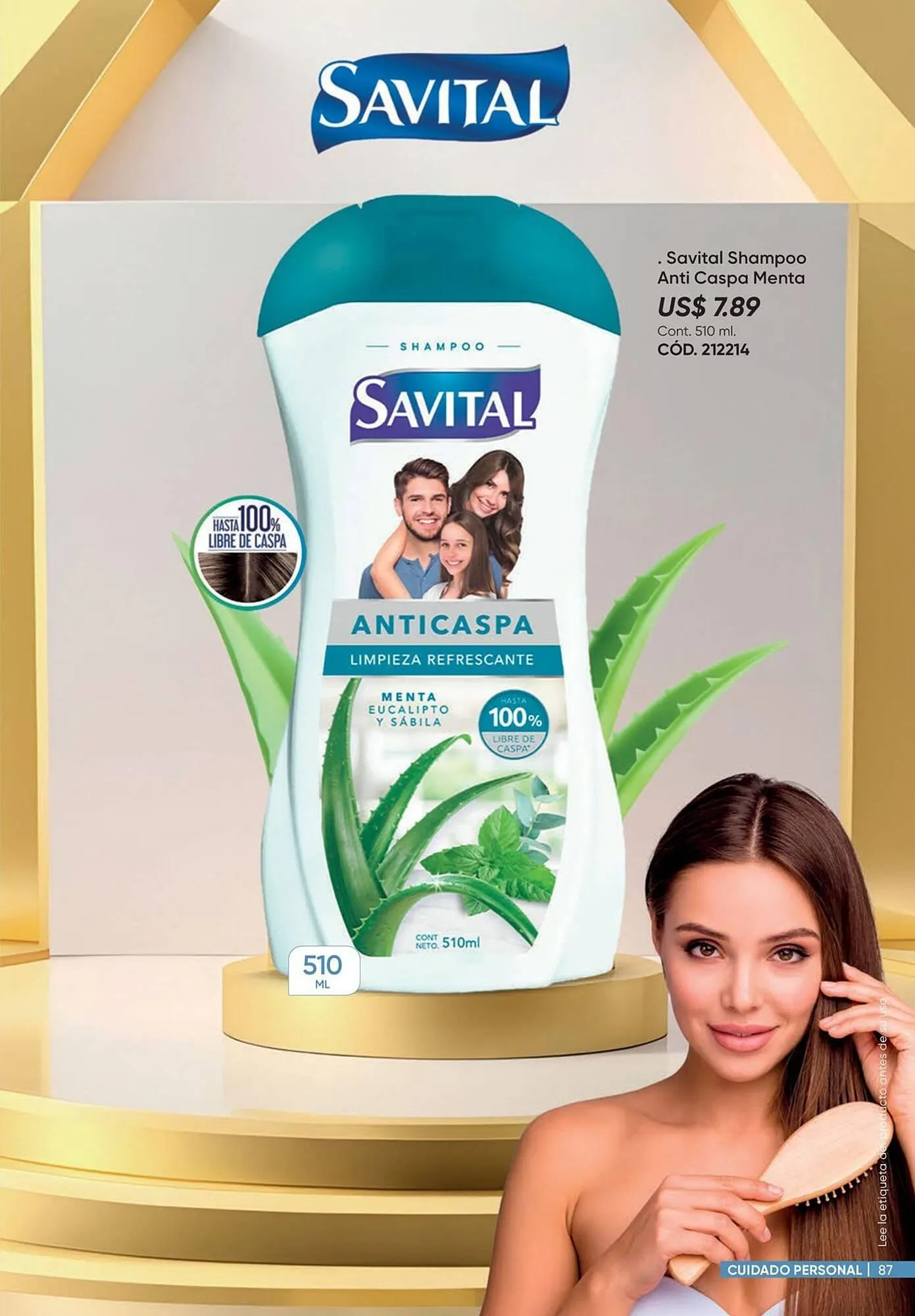 Catalogo de Catálogo Azzorti 1 de junio al 30 de junio 2026 - Pag 87