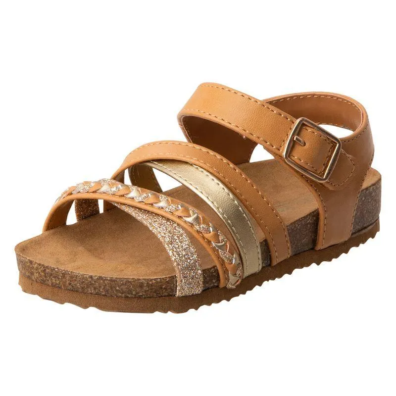 Sandalias Lucy para niña pequeña