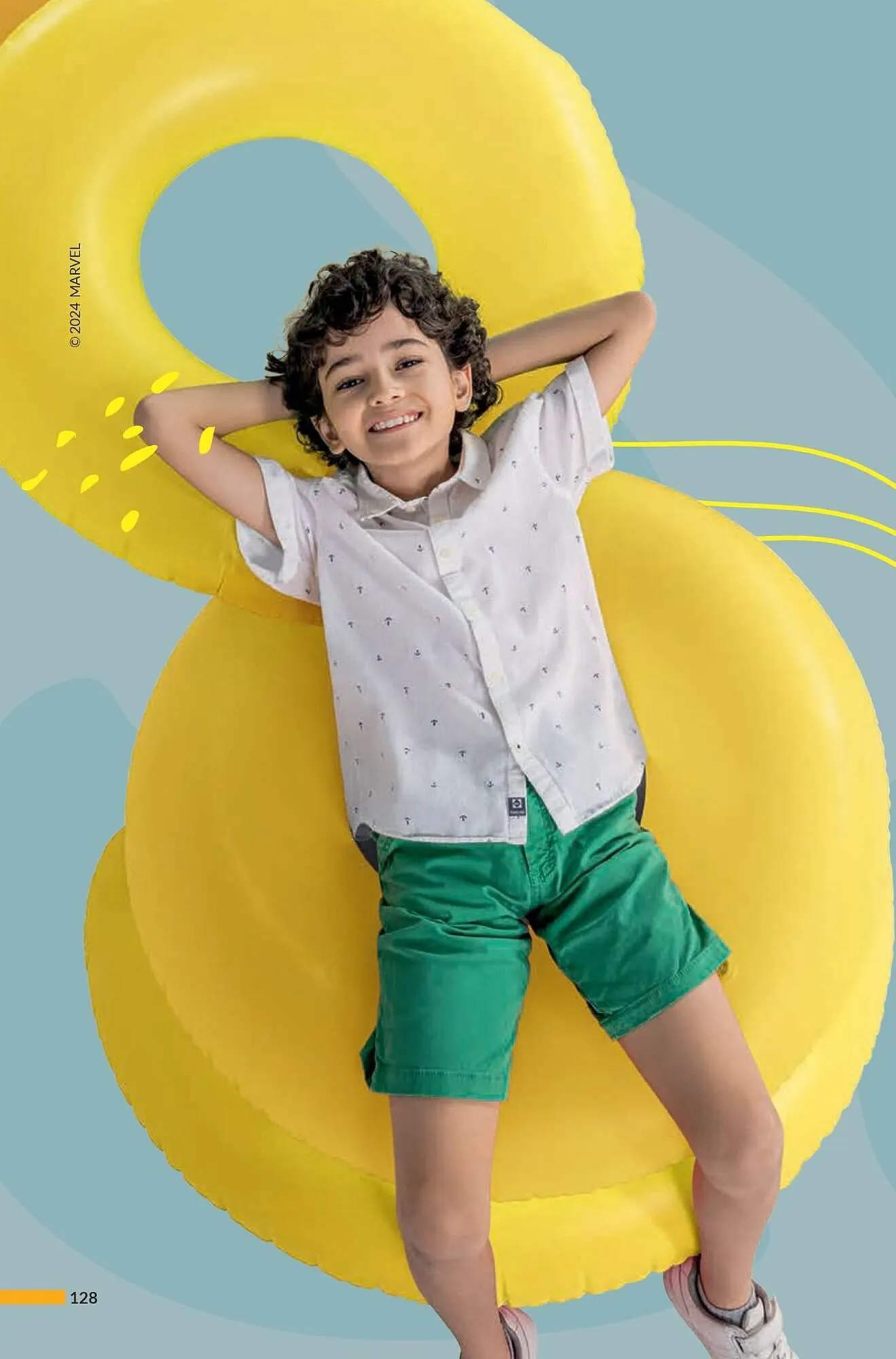 Catalogo de Catálogo AVON 21 de marzo al 15 de abril 2024 - Pag 128