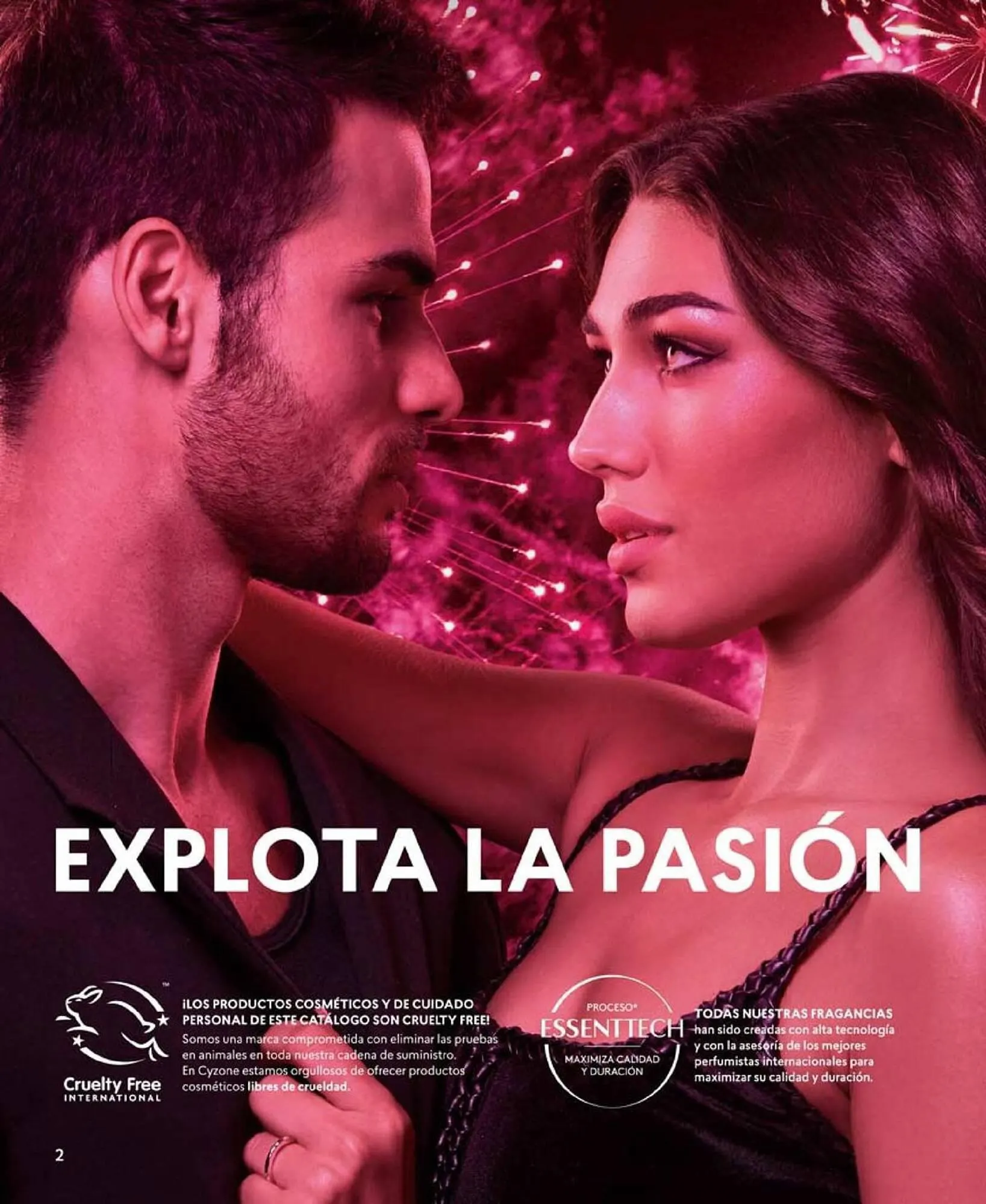 Catalogo de Catálogo Cyzone 26 de febrero al 31 de marzo 2024 - Pag 20