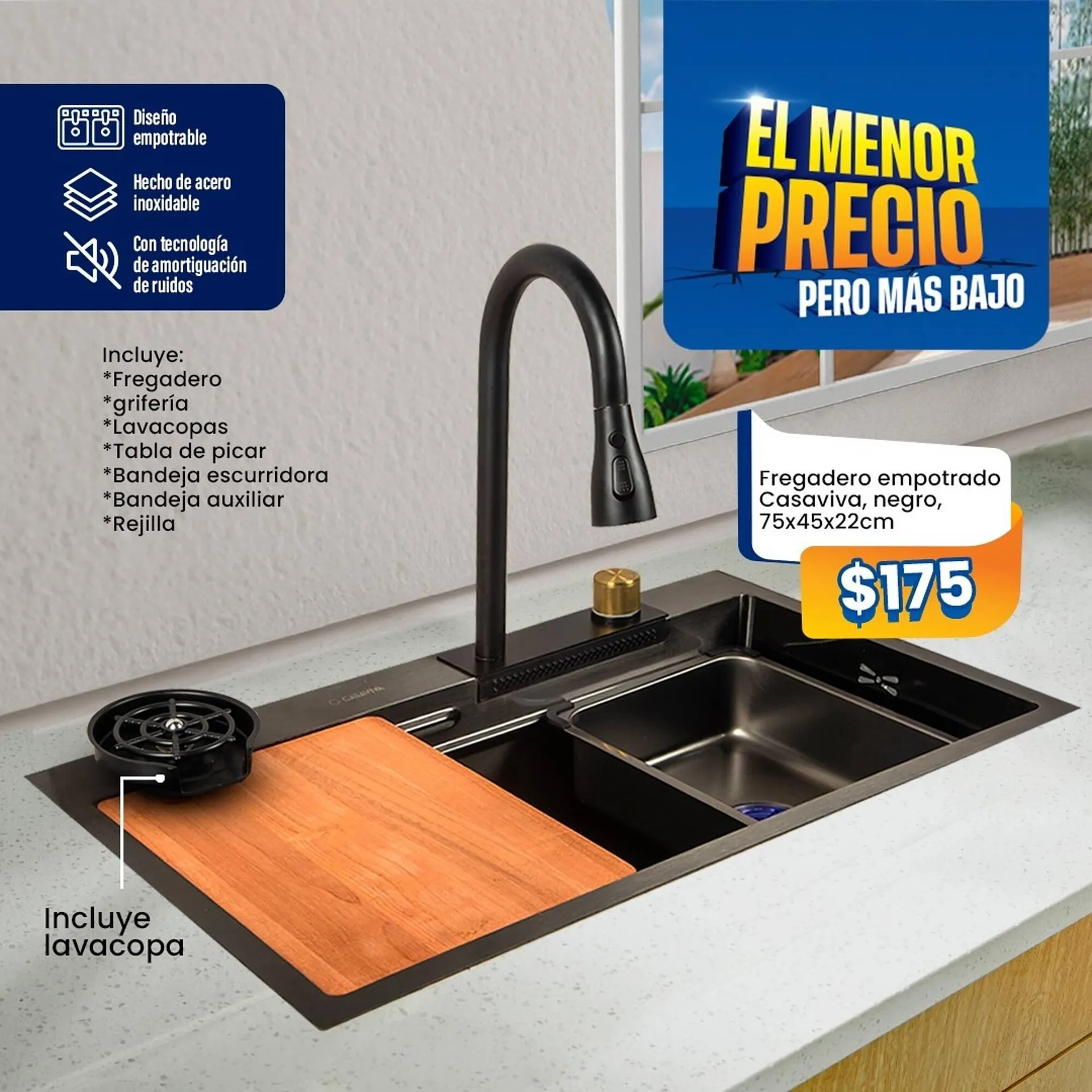 Catalogo de Catálogo Ferrisariato 30 de octubre al 9 de noviembre 2024 - Pag 4