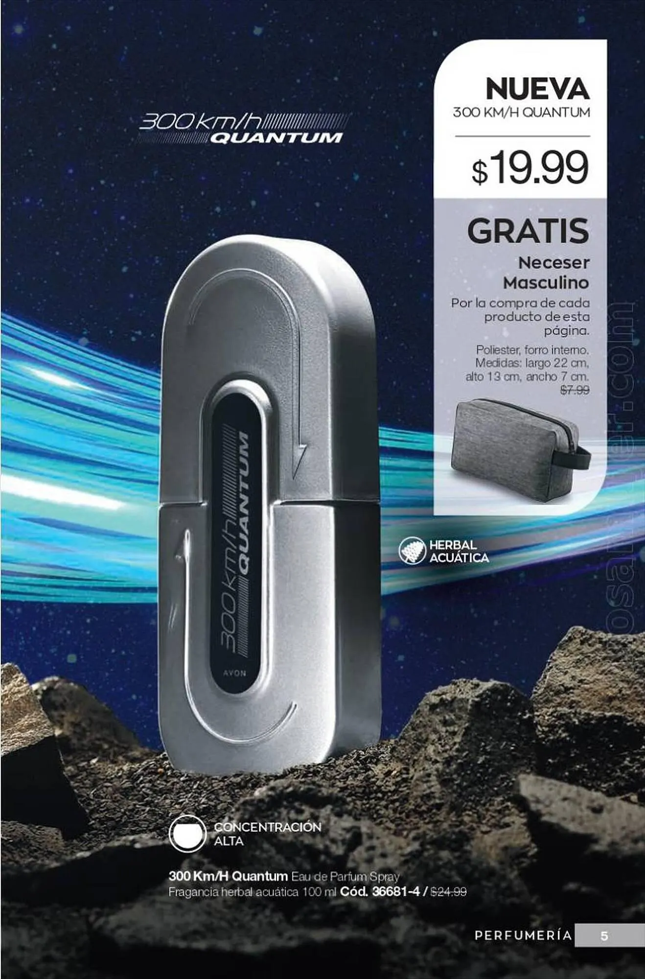 Catalogo de Catálogo AVON 31 de agosto al 2 de septiembre 2023 - Pag 5