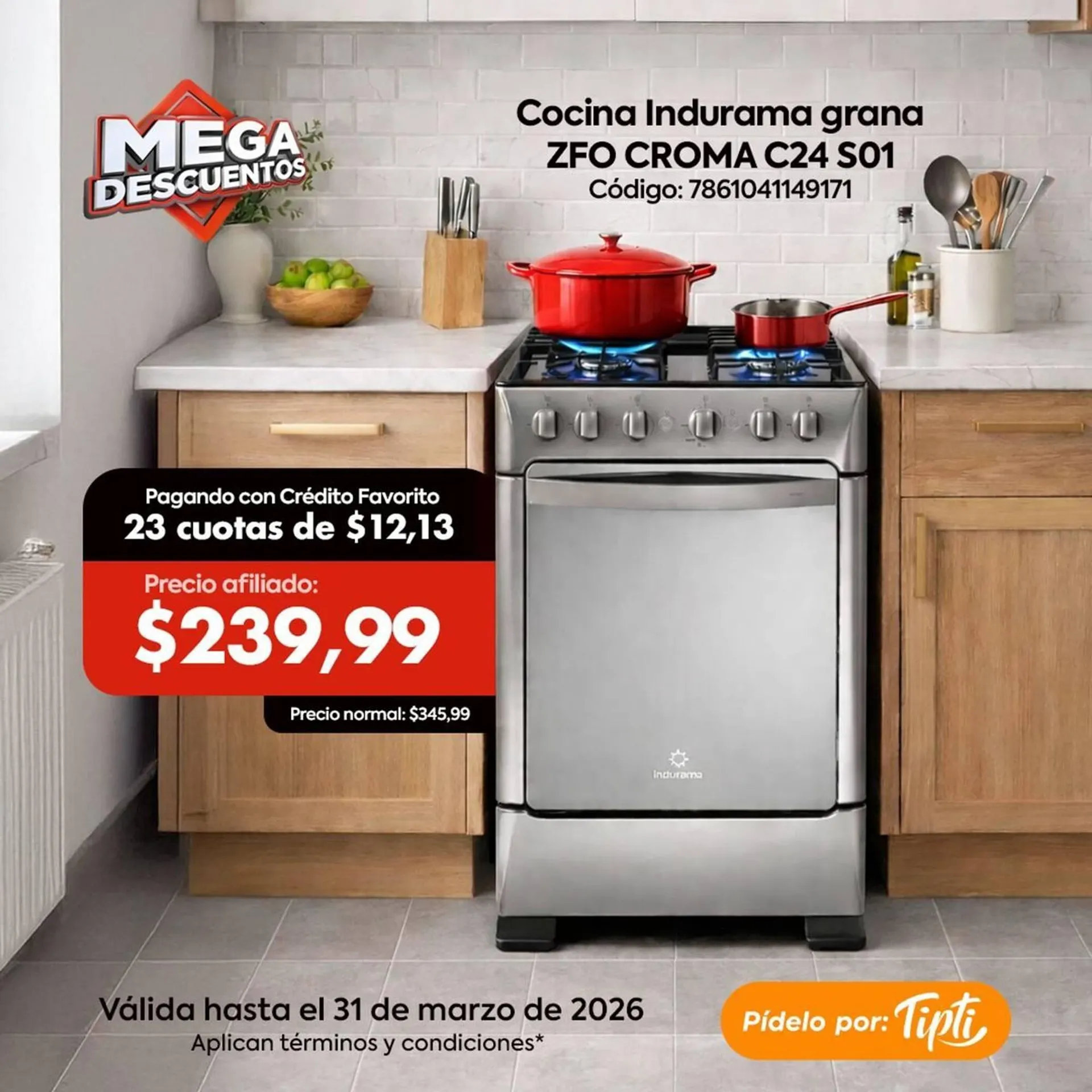 Catalogo de Catálogo Megamaxi 19 de febrero al 31 de marzo 2026 - Pag 6