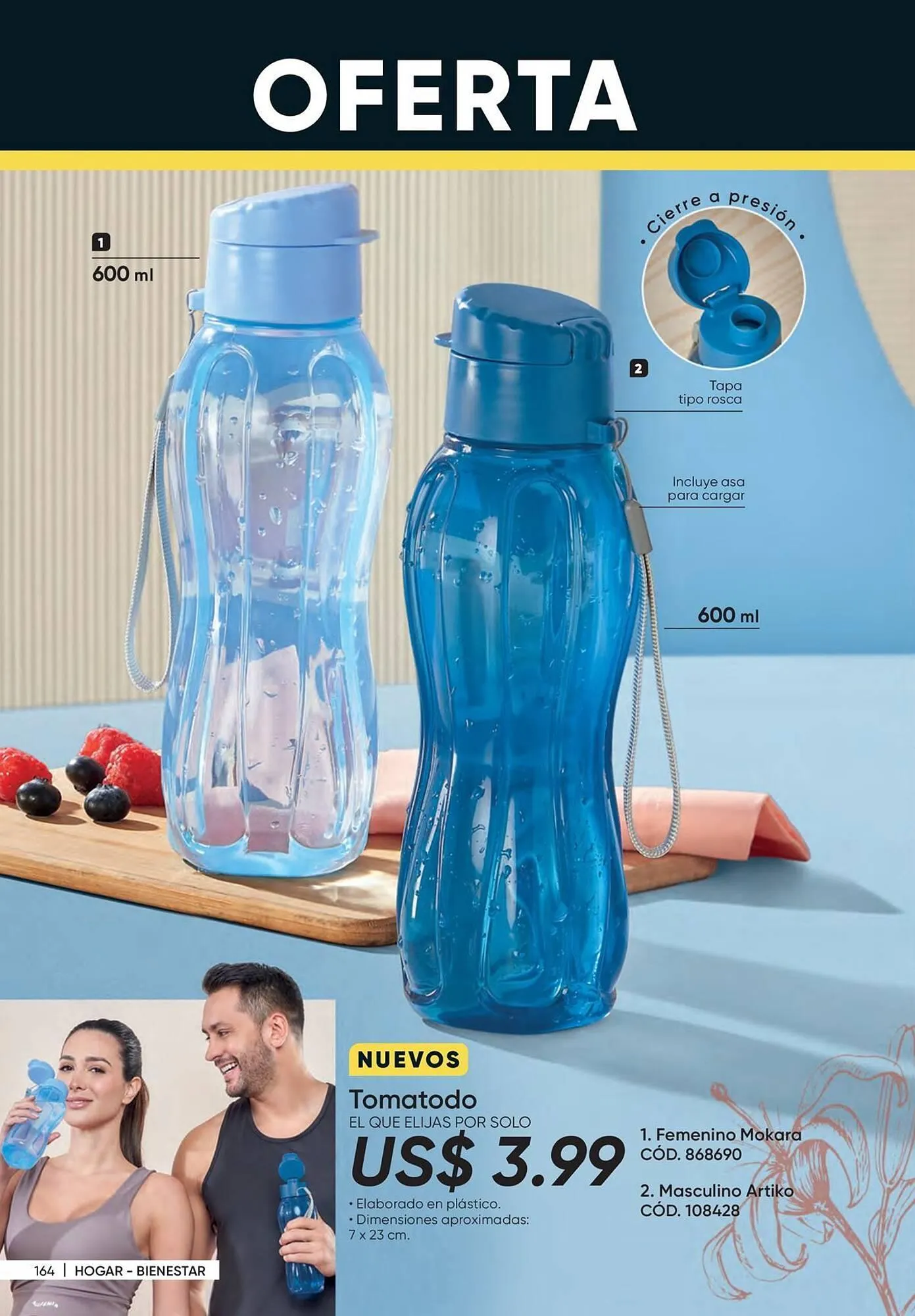 Catalogo de Catálogo Azzorti 23 de febrero al 16 de marzo 2025 - Pag 176