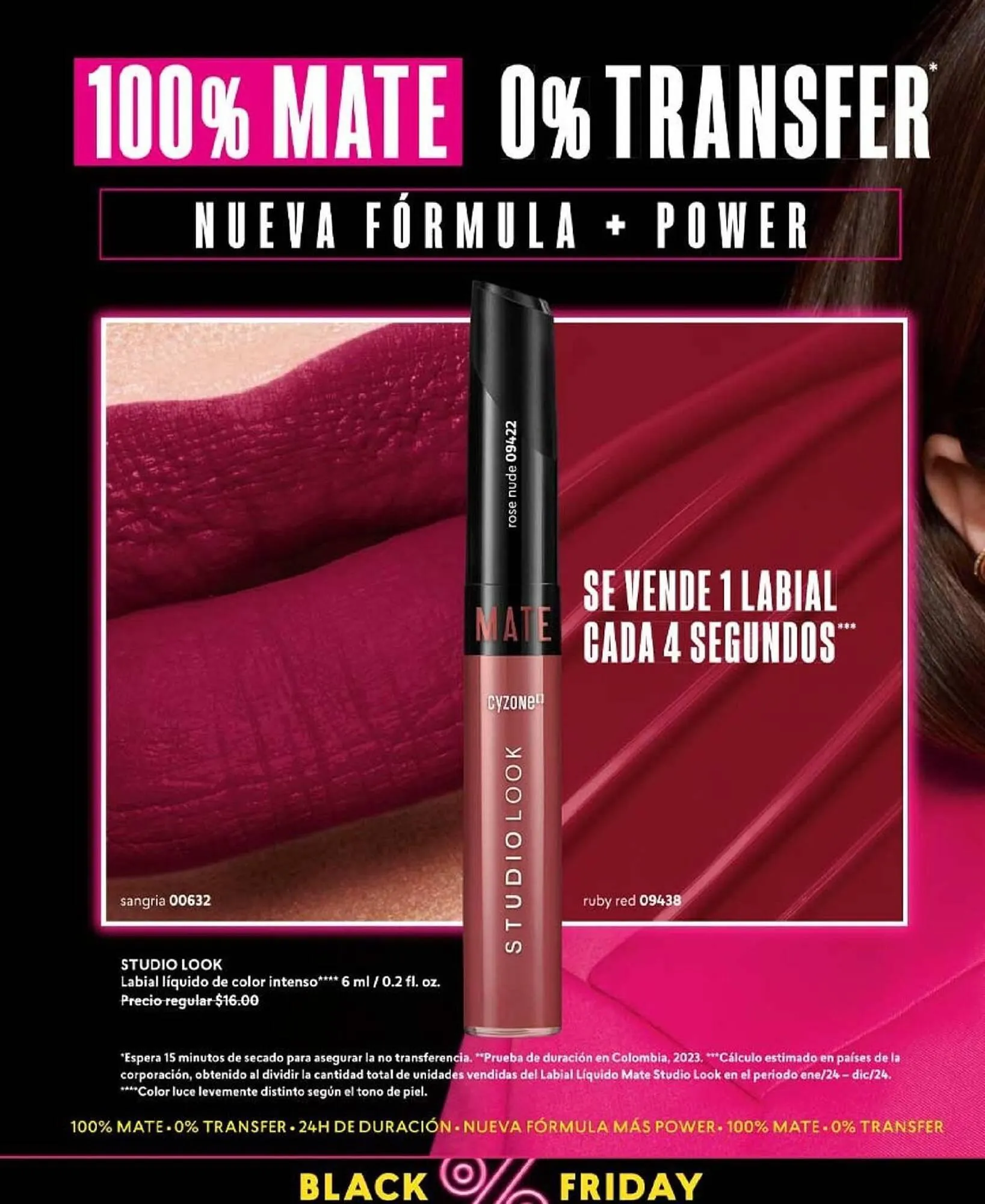 Catalogo de Catálogo Cyzone 25 de septiembre al 30 de noviembre 2025 - Pag 4