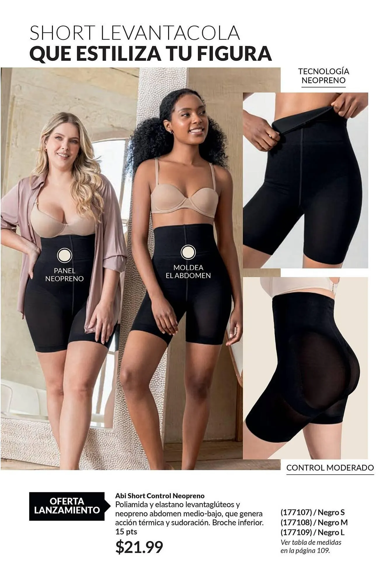 Catalogo de Catálogo AVON 18 de noviembre al 13 de diciembre 2024 - Pag 107