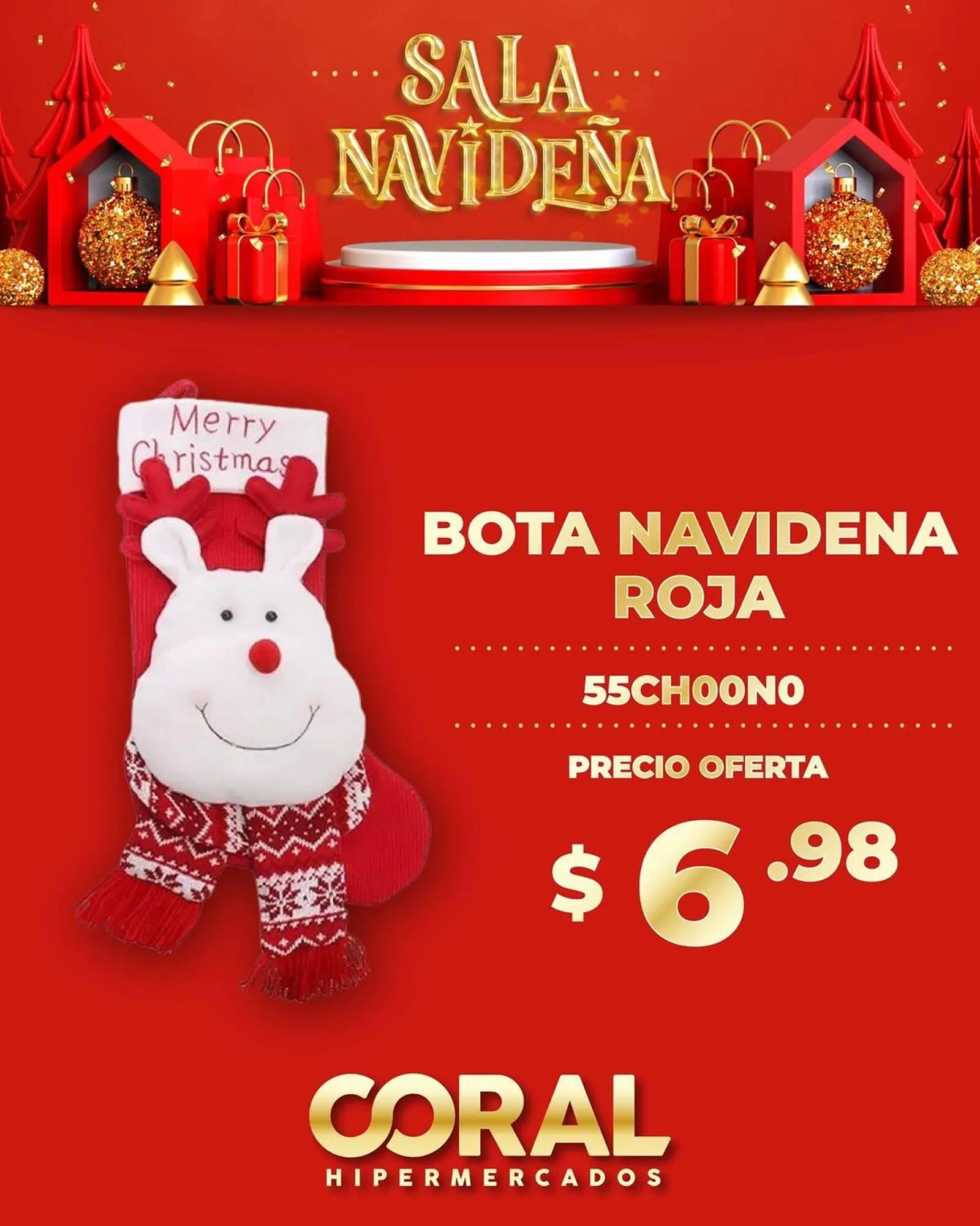 Catalogo de Catálogo Coral Hipermercados 16 de octubre al 1 de diciembre 2025 - Pag 2