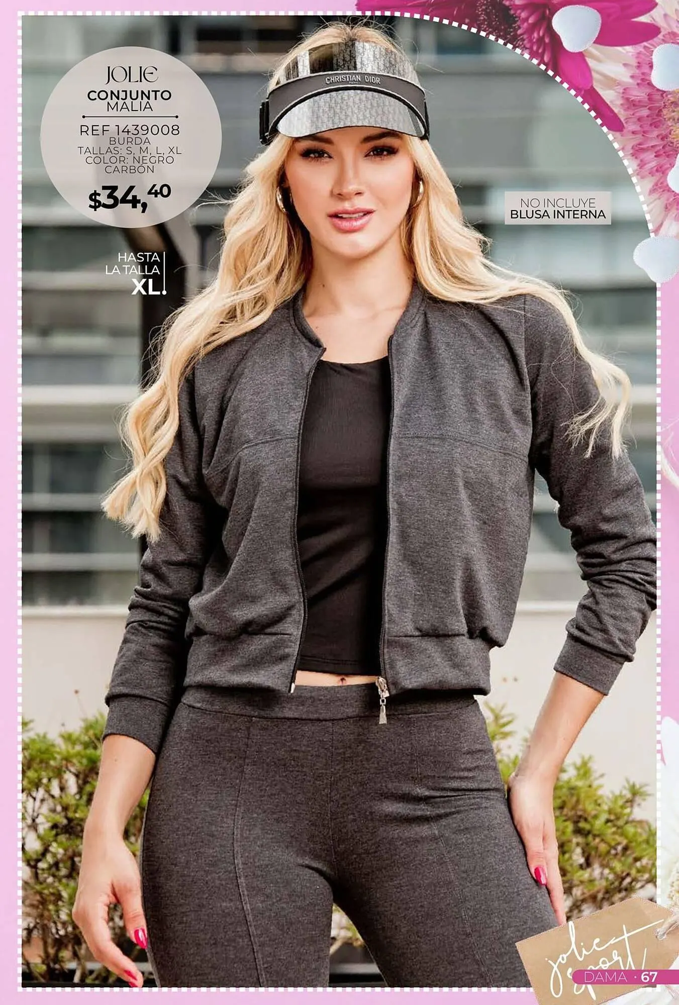 Catalogo de Catálogo Jolie 20 de enero al 15 de febrero 2025 - Pag 67