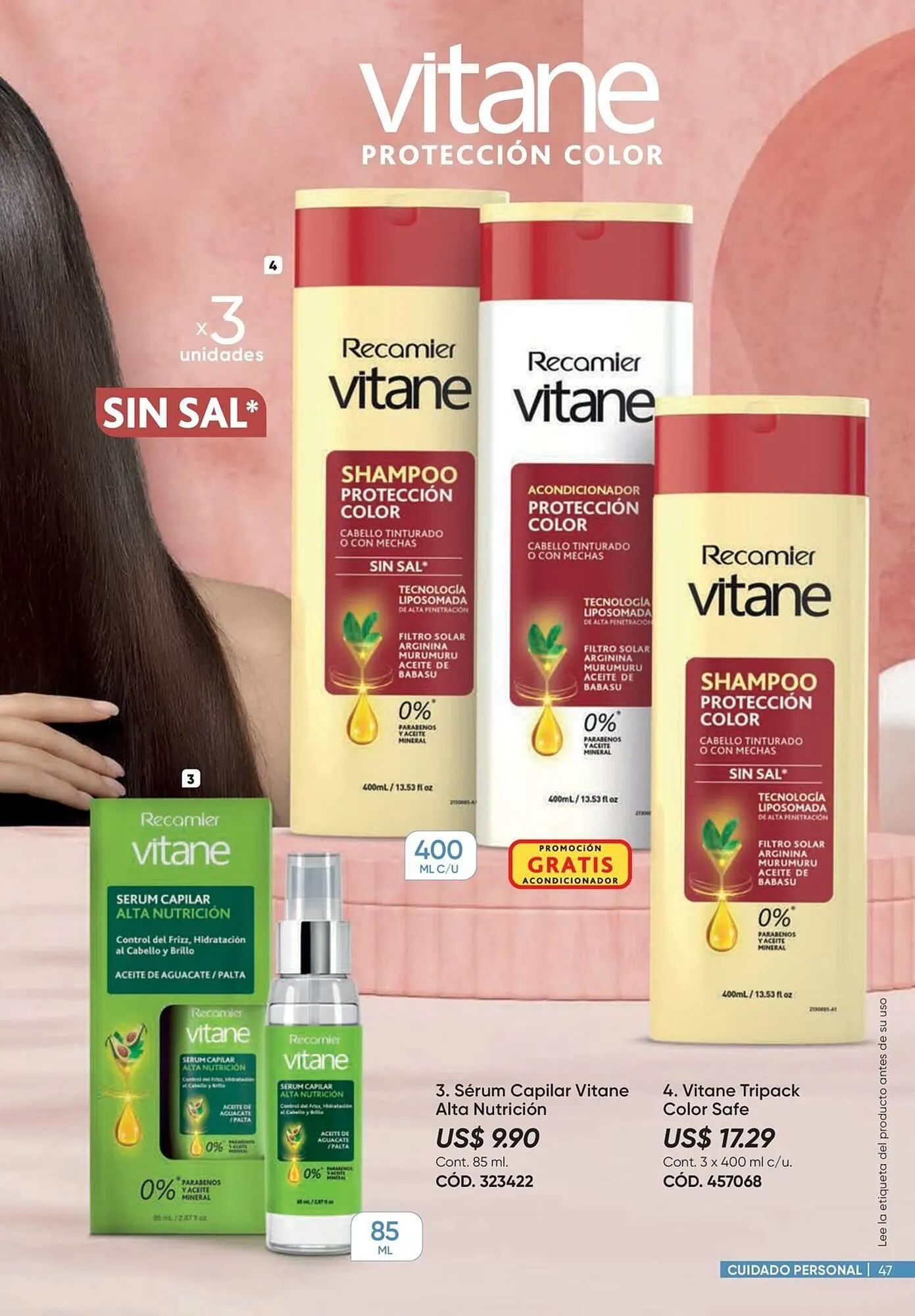 Catalogo de Catálogo Azzorti 26 de noviembre al 31 de diciembre 2025 - Pag 47