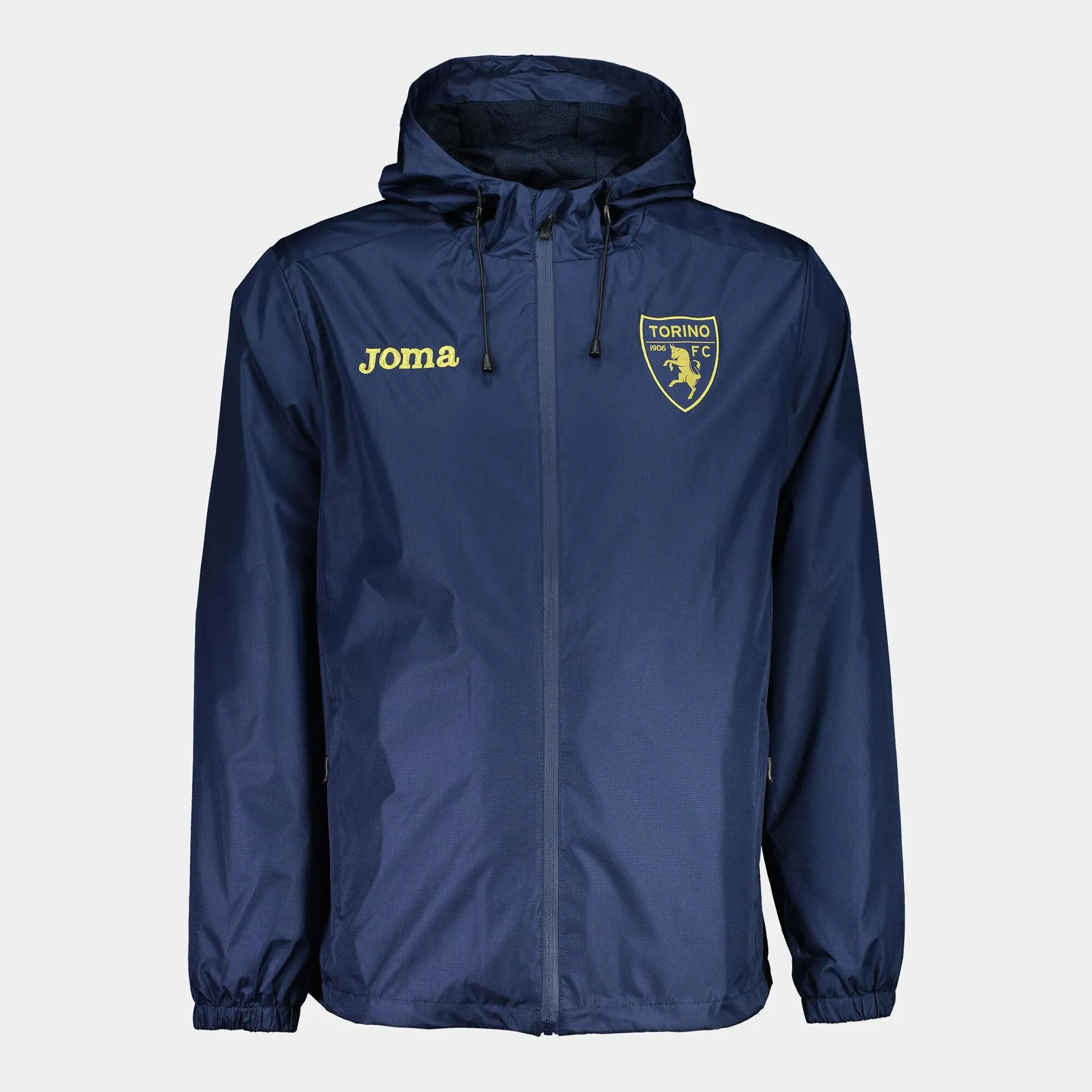 Chubasquero staff técnico entrenamiento Torino Fc 23/24