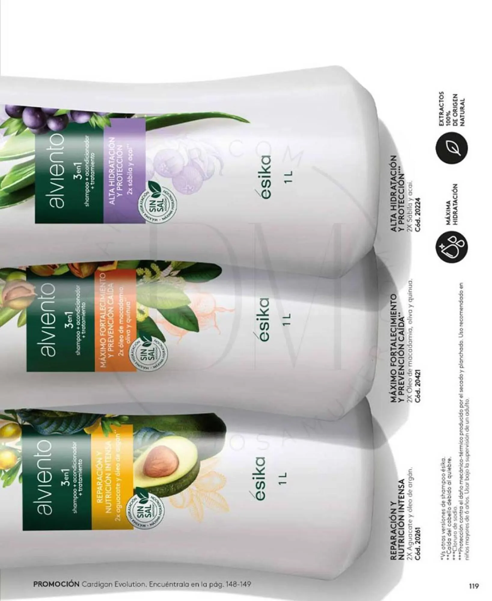 Catalogo de Catálogo Ésika 19 de octubre al 19 de noviembre 2023 - Pag 35