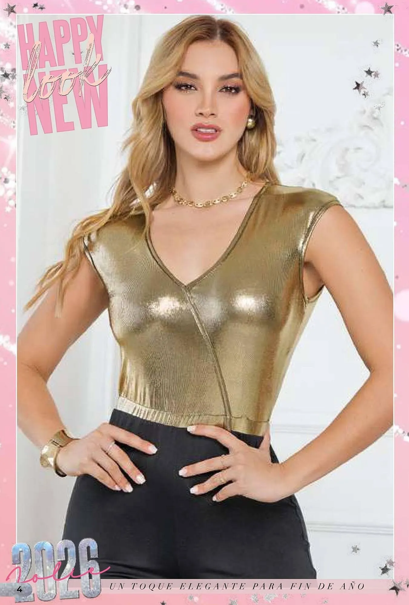 Catalogo de Catálogo Jolie 25 de diciembre al 31 de diciembre 2026 - Pag 4