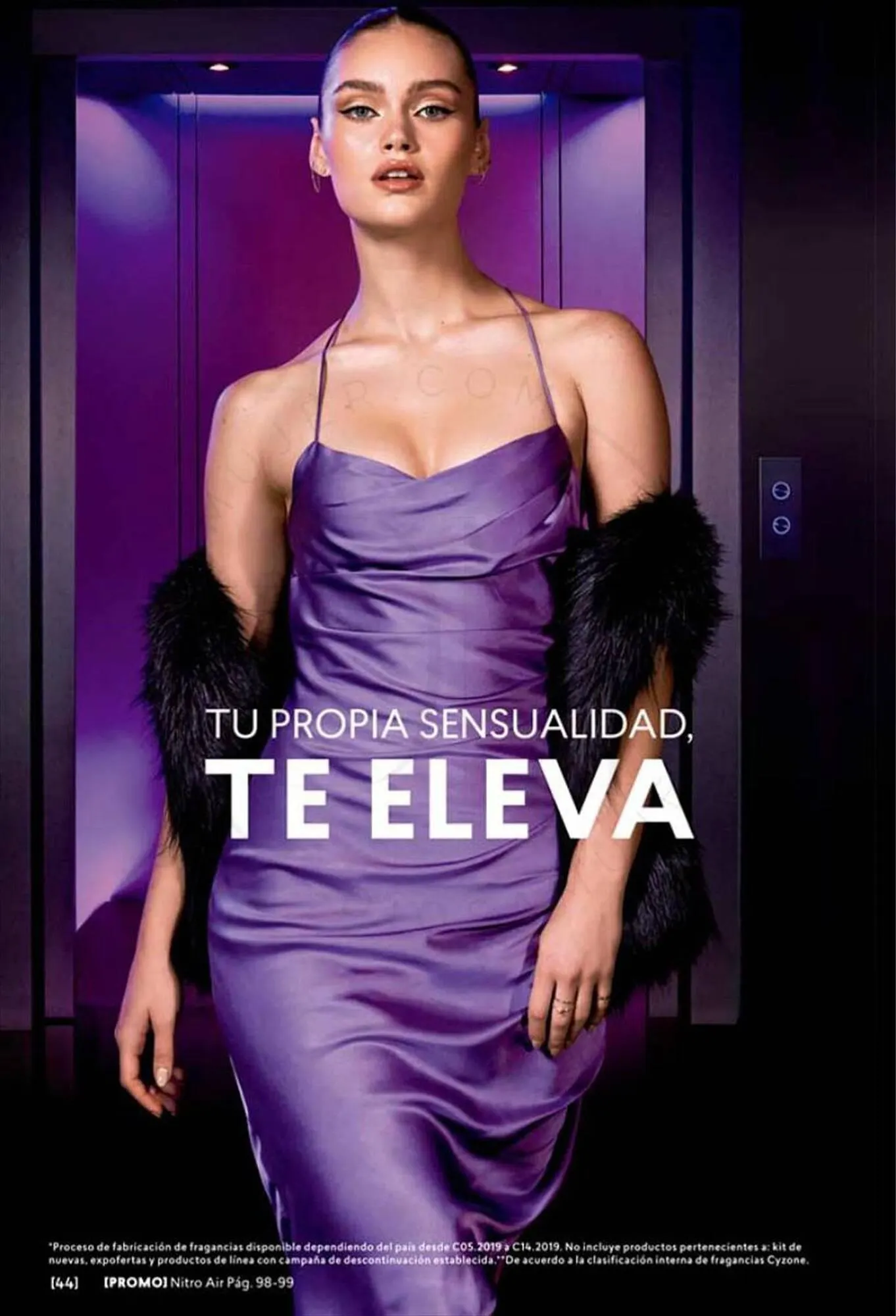 Catalogo de Catálogo Cyzone 30 de octubre al 26 de noviembre 2023 - Pag 44