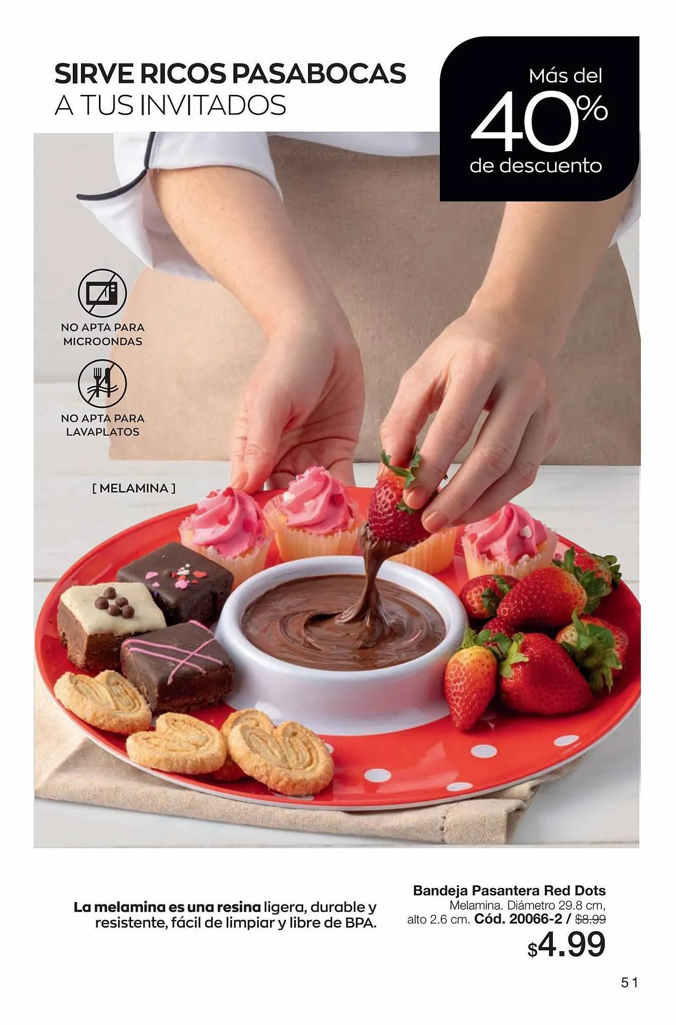 Catalogo de Catálogo AVON 18 de septiembre al 16 de octubre 2023 - Pag 51