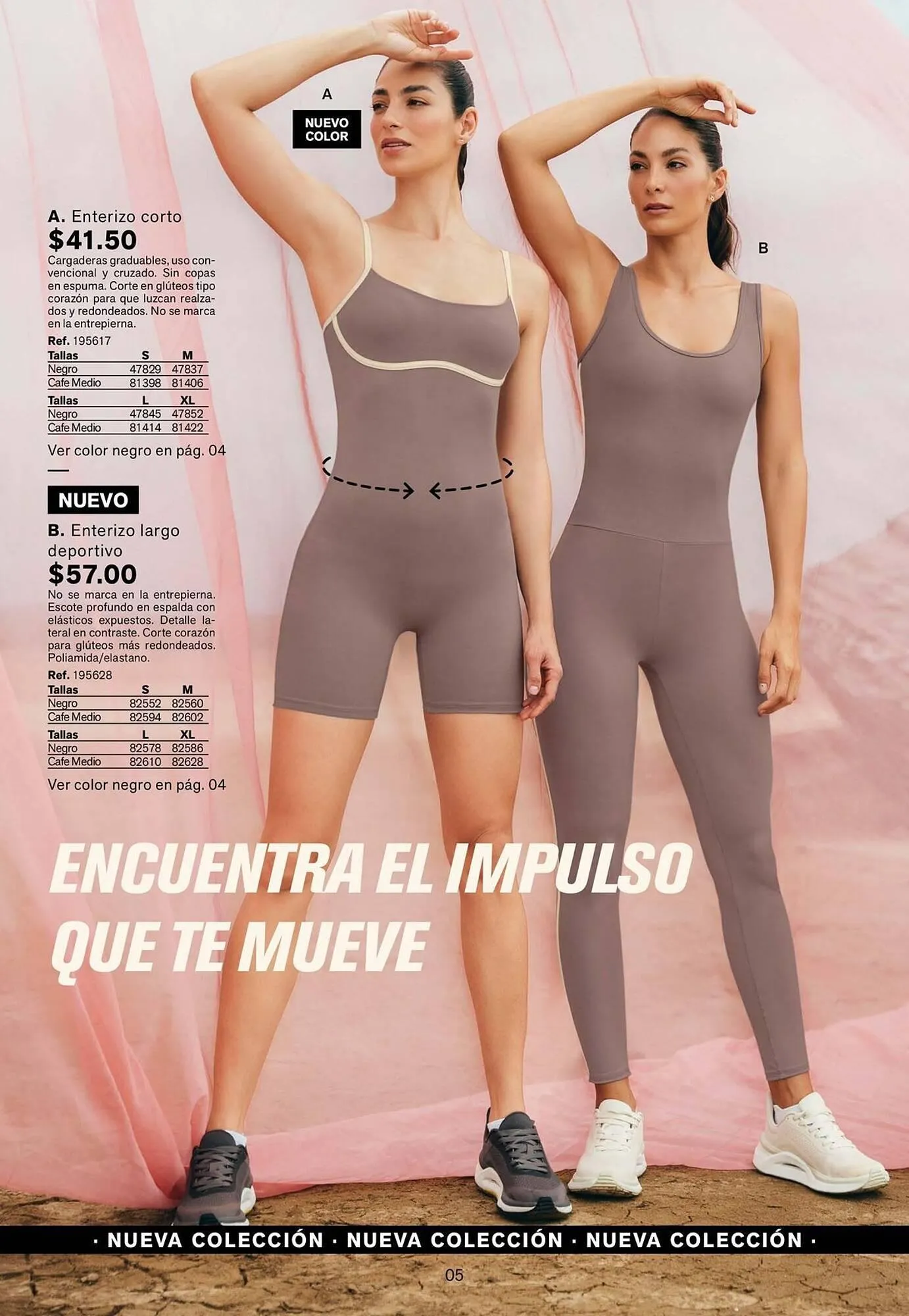 Catalogo de Catálogo Leonisa 15 de enero al 13 de febrero 2025 - Pag 5