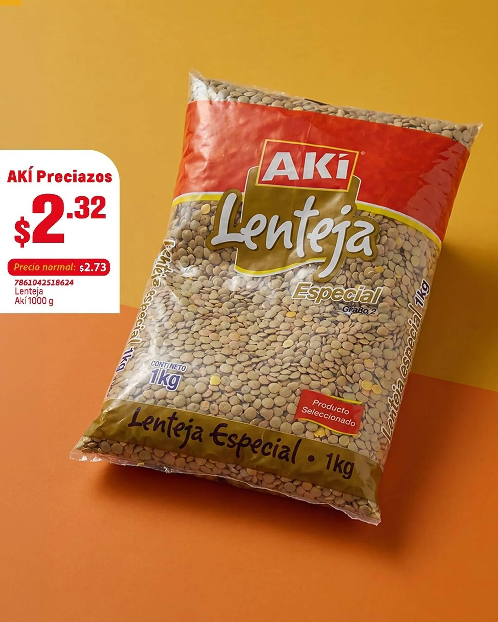 Catalogo de Catálogo Akí 3 de abril al 10 de abril 2026 - Pag 3