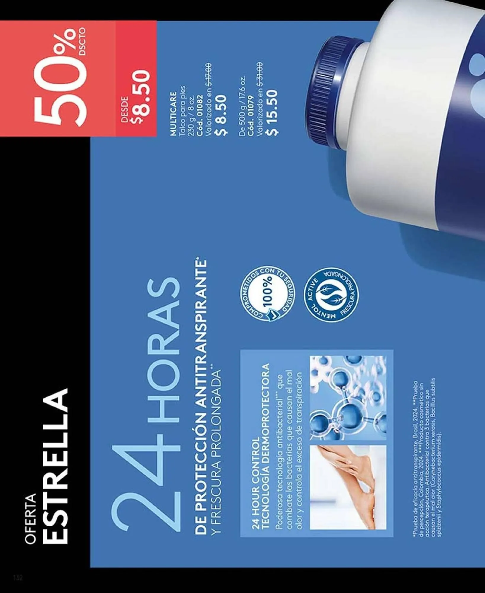 Catalogo de Catálogo Ésika 1 de mayo al 31 de mayo 2026 - Pag 132