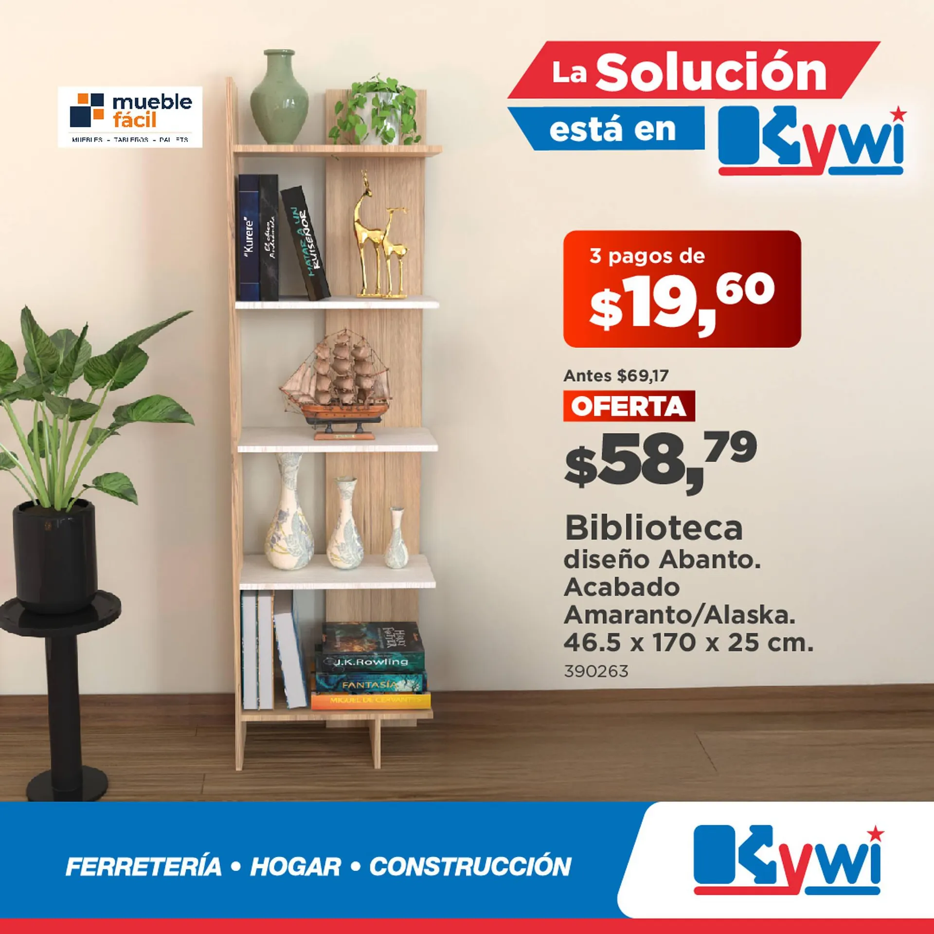 Catalogo de Catálogo Kywi 12 de marzo al 18 de marzo 2026 - Pag 5