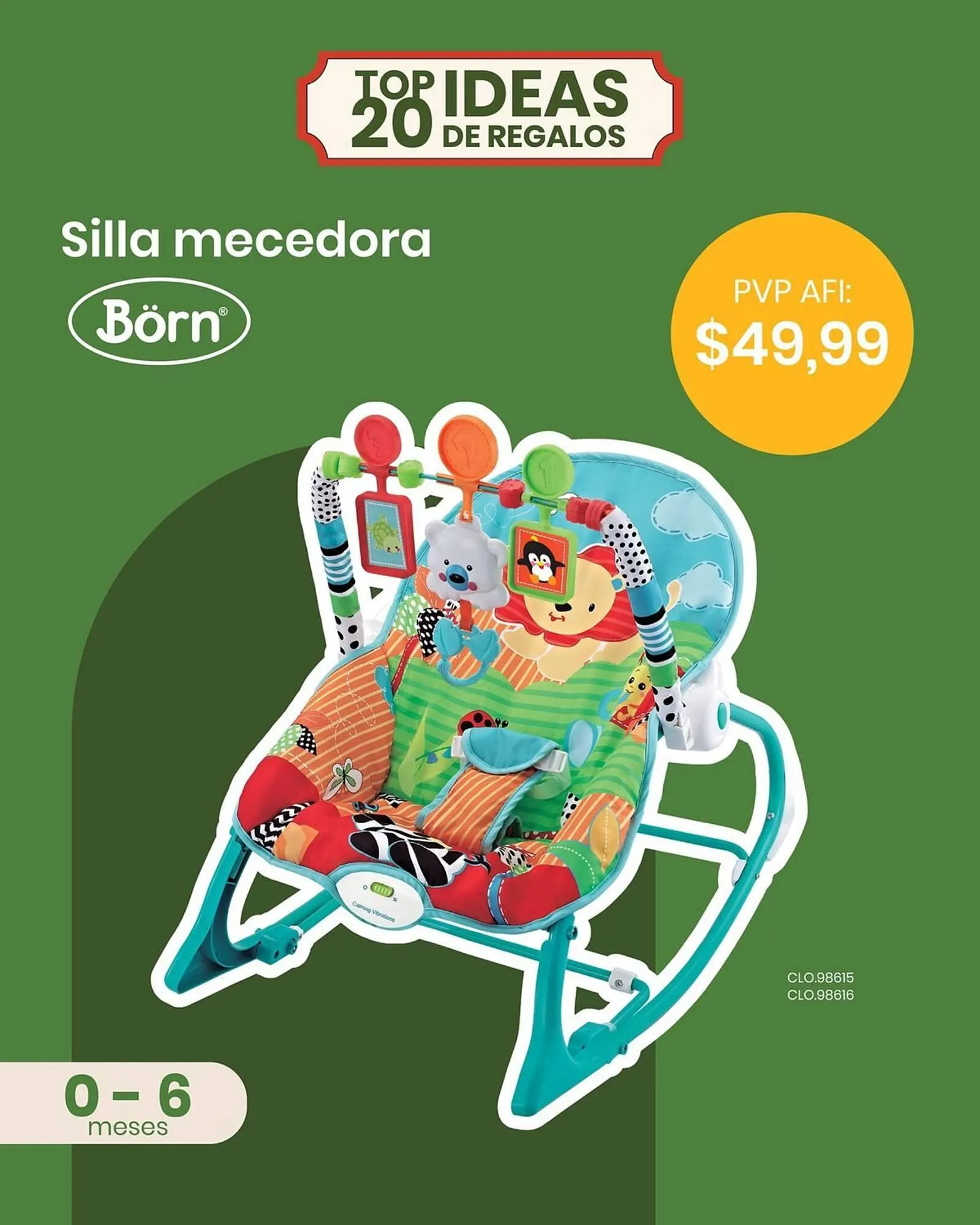 Catalogo de Catálogo Bebemundo 13 de noviembre al 30 de noviembre 2025 - Pag 10