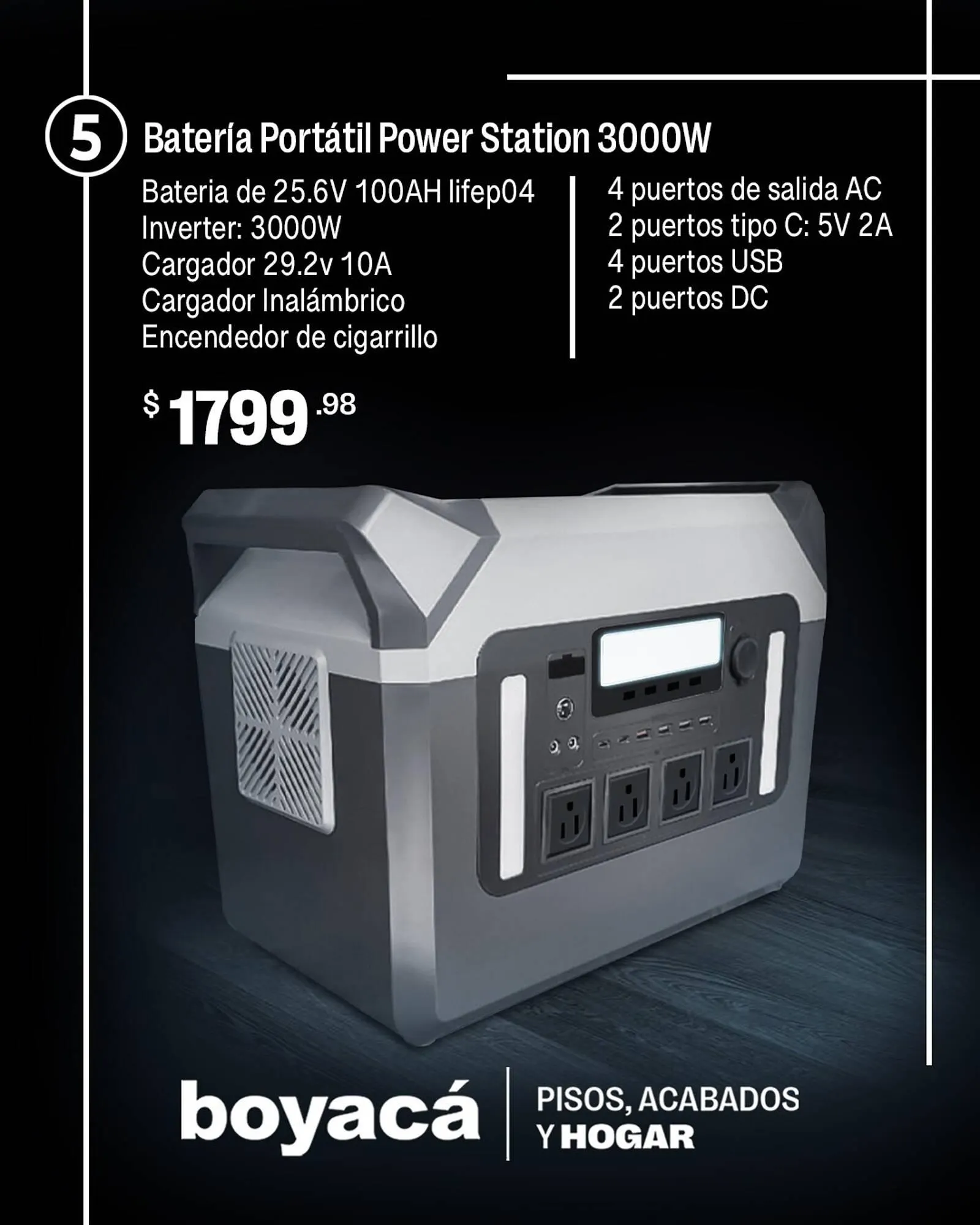 Catalogo de Catálogo Boyacá 20 de marzo al 22 de marzo 2026 - Pag 5