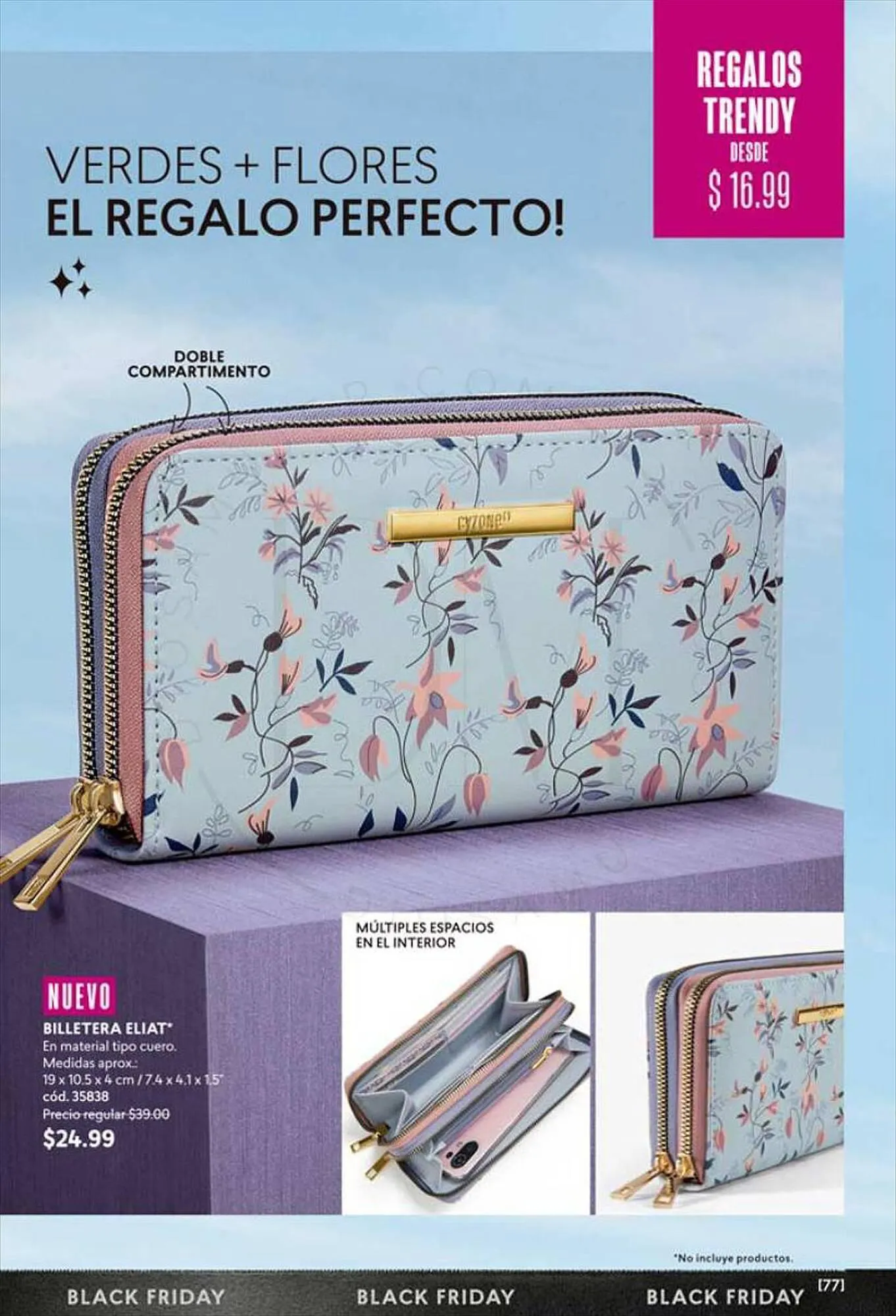 Catalogo de Catálogo Cyzone 15 de septiembre al 30 de septiembre 2023 - Pag 77