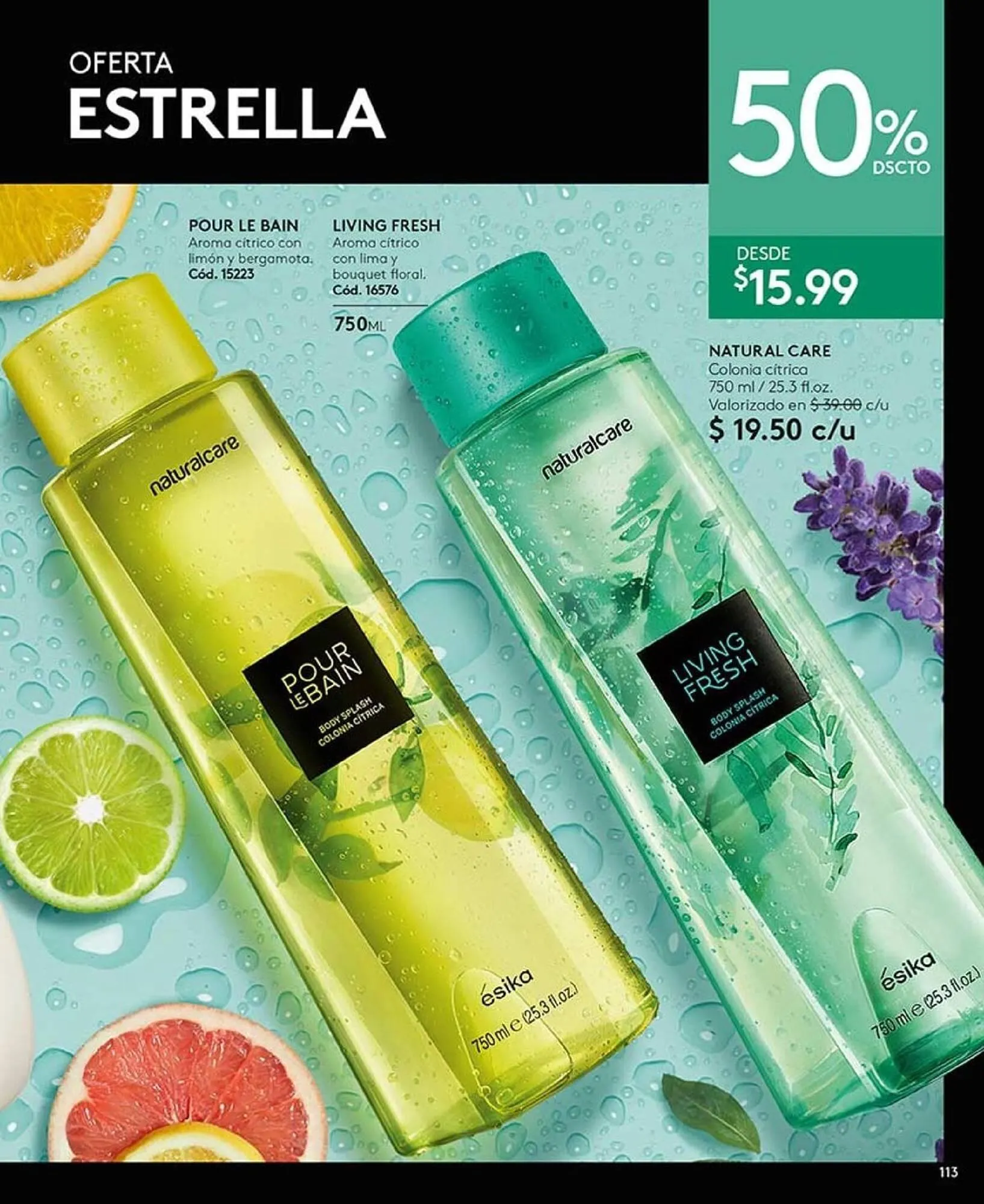 Catalogo de Catálogo Ésika 3 de enero al 28 de febrero 2025 - Pag 15