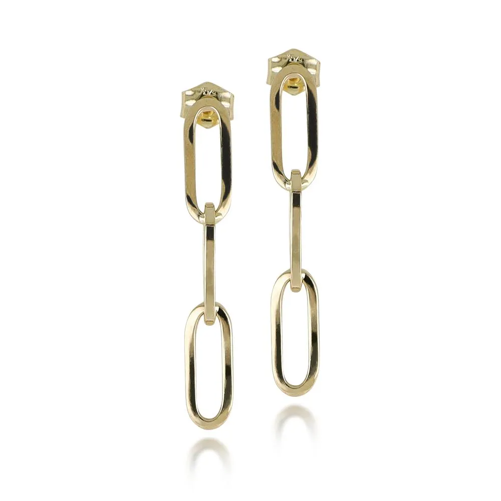 ARETES CLIP COLECCIÓN BASICS