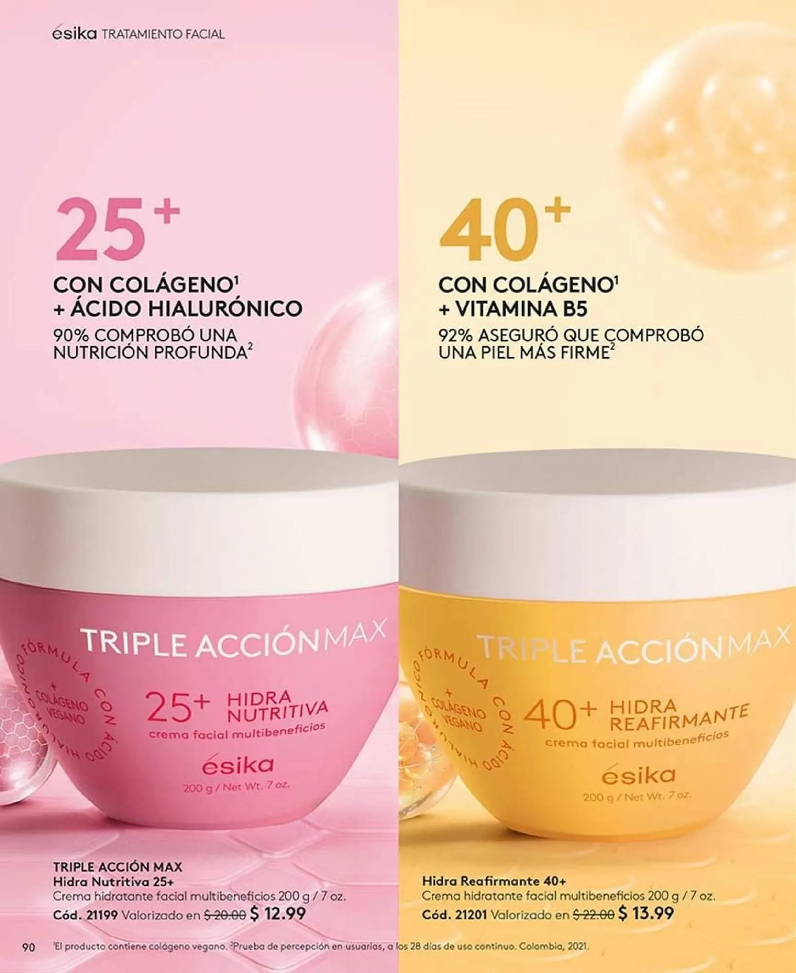 Catalogo de Catálogo Ésika 16 de octubre al 30 de octubre 2025 - Pag 90